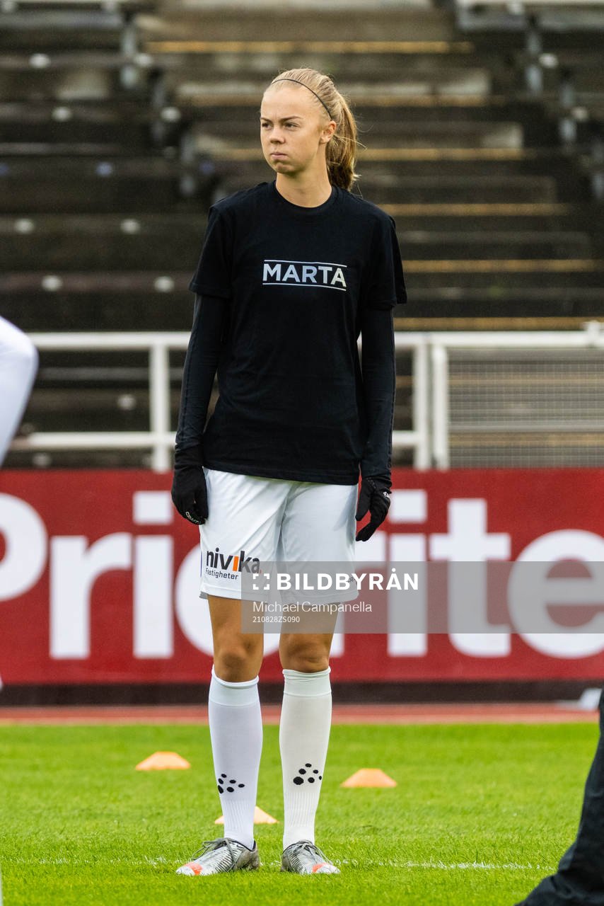 Växjös Elin Nilsson