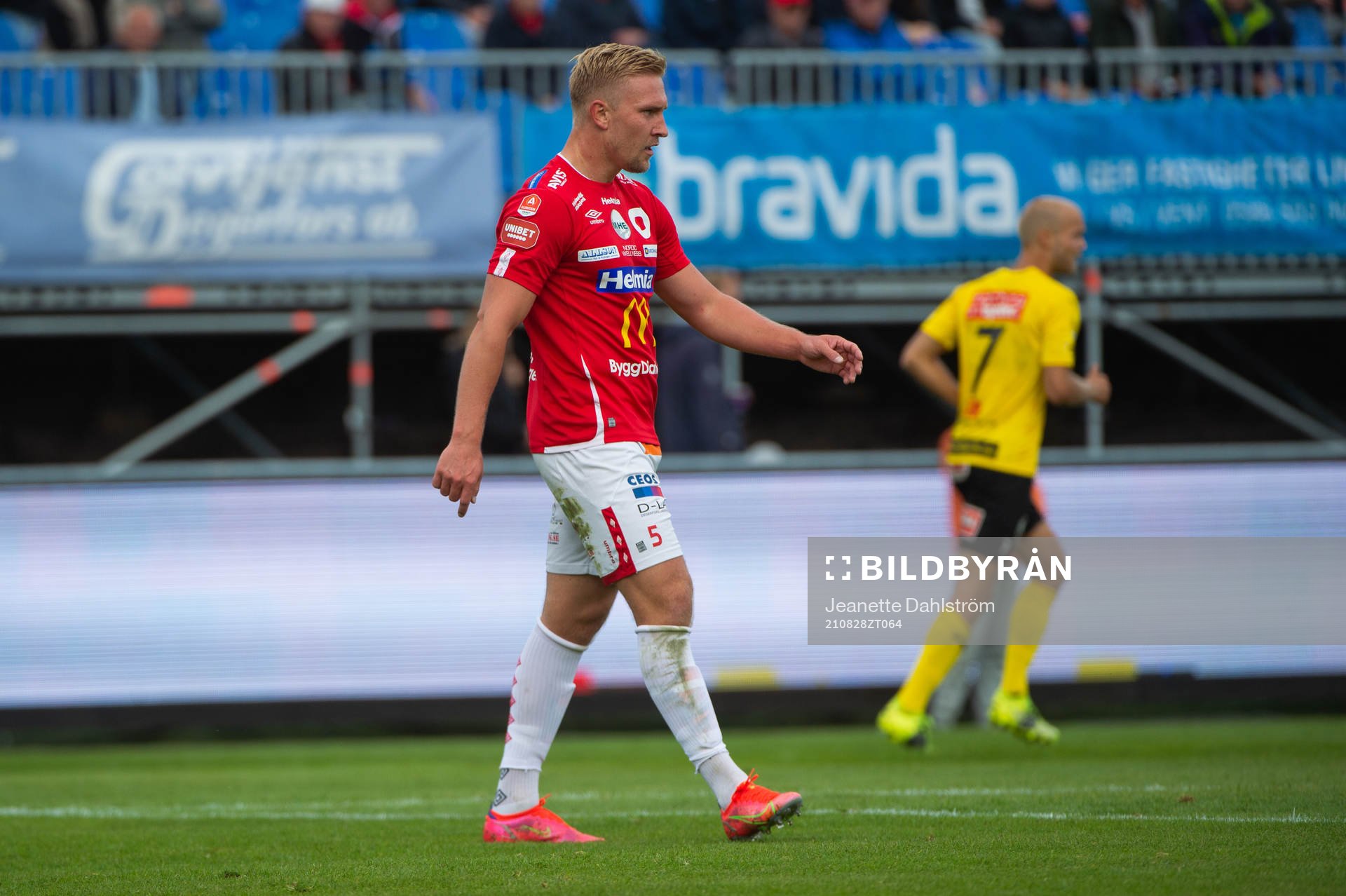 Degerfors Oliver Ekroth