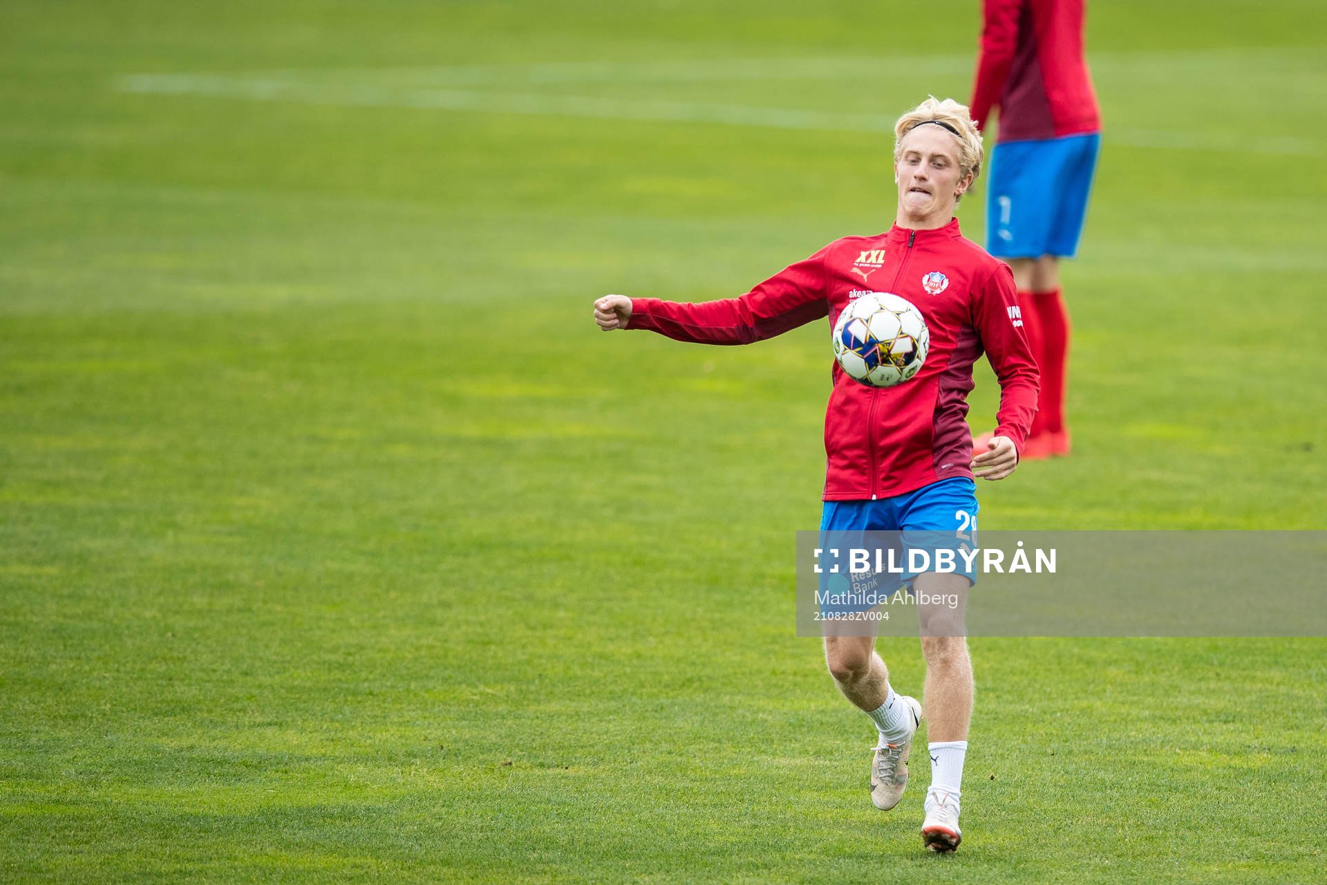 Helsingborgs Victor Blixt