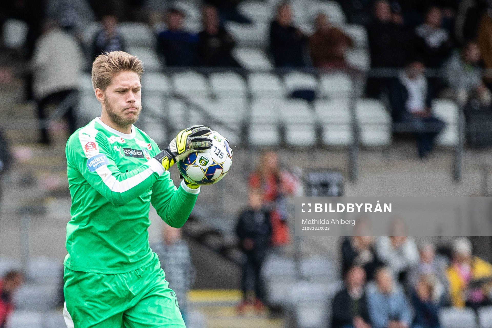 Helsingborgs Kalle Joelsson