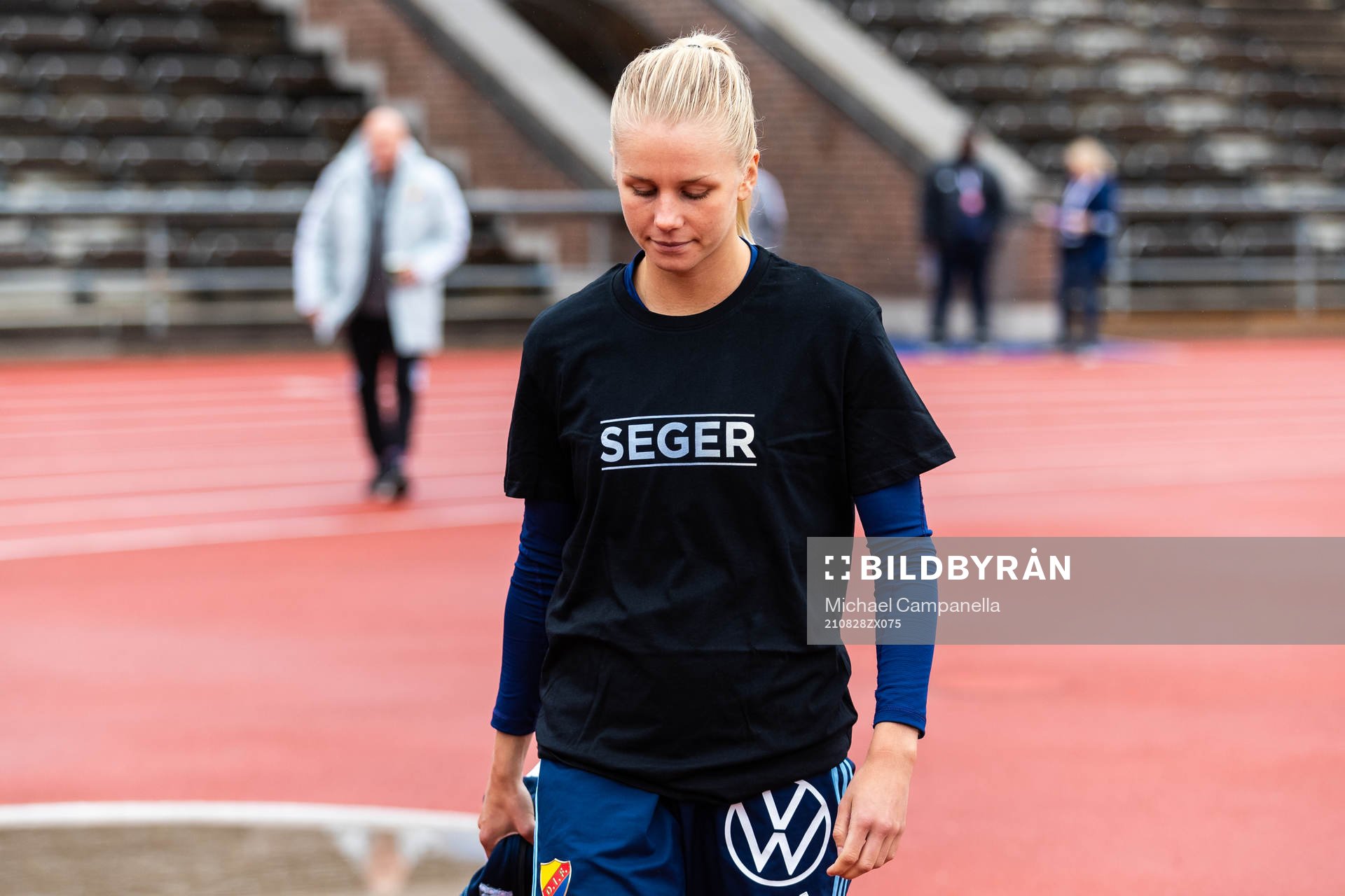 Djurgårdens Nellie Lilja