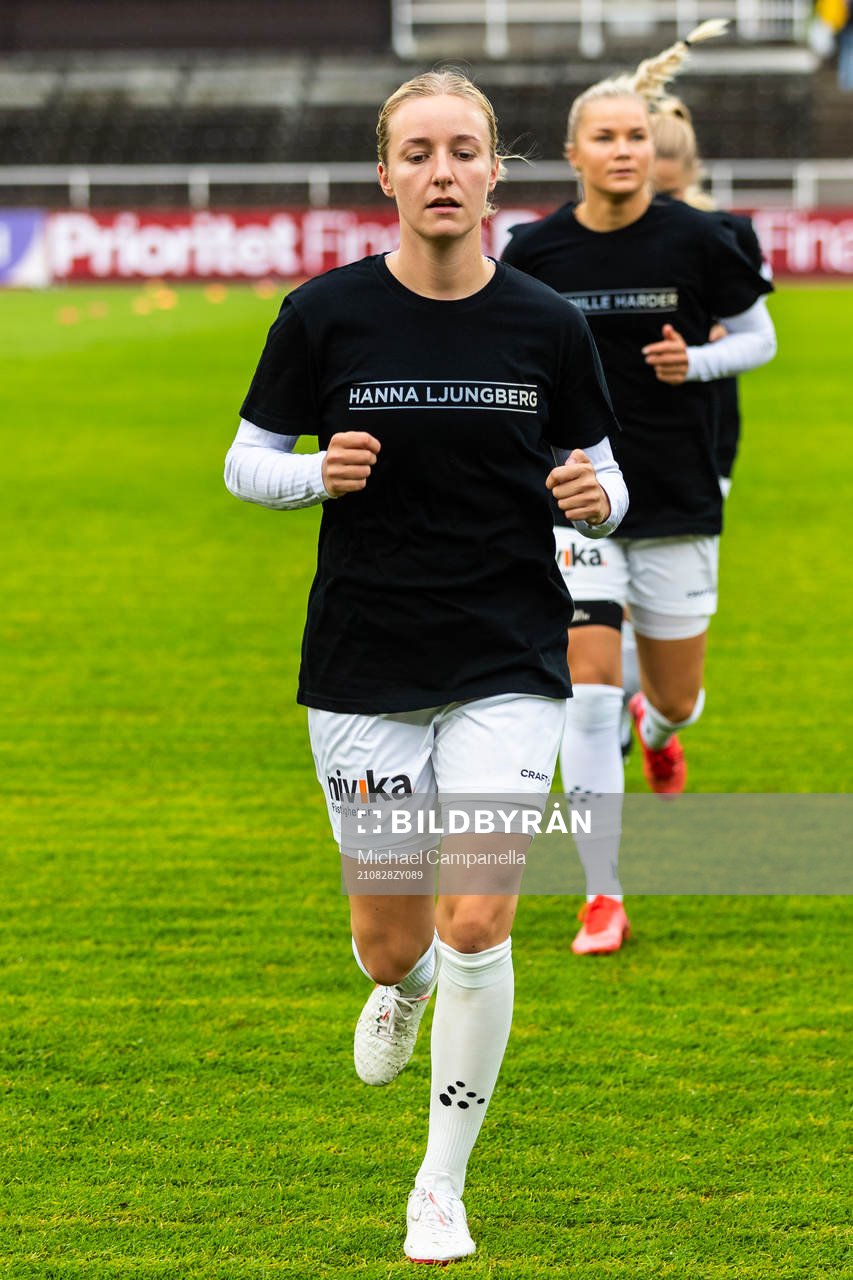 Växjös Alexandra Jonasson