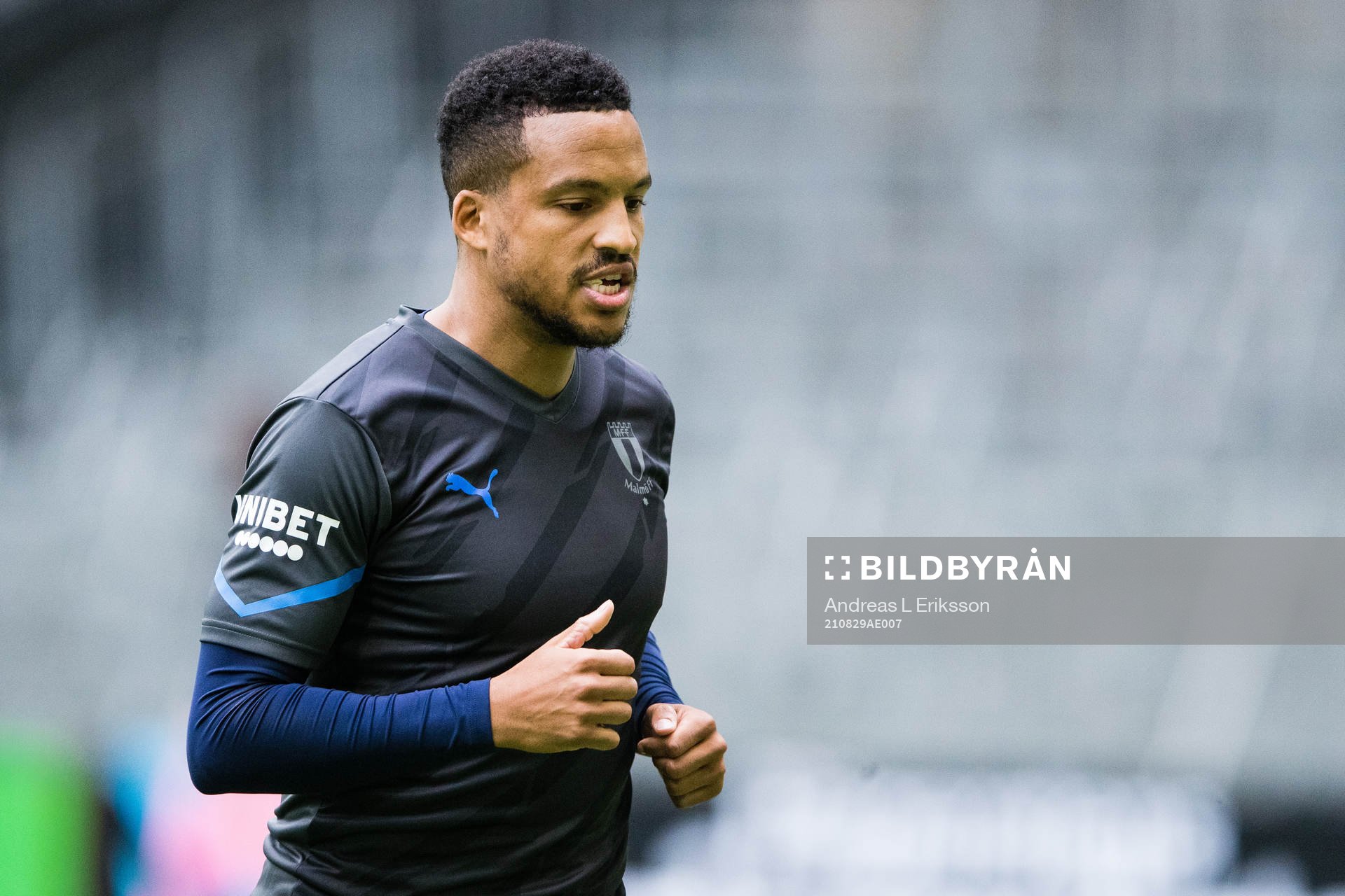 Malmö FFs Martin Olsson