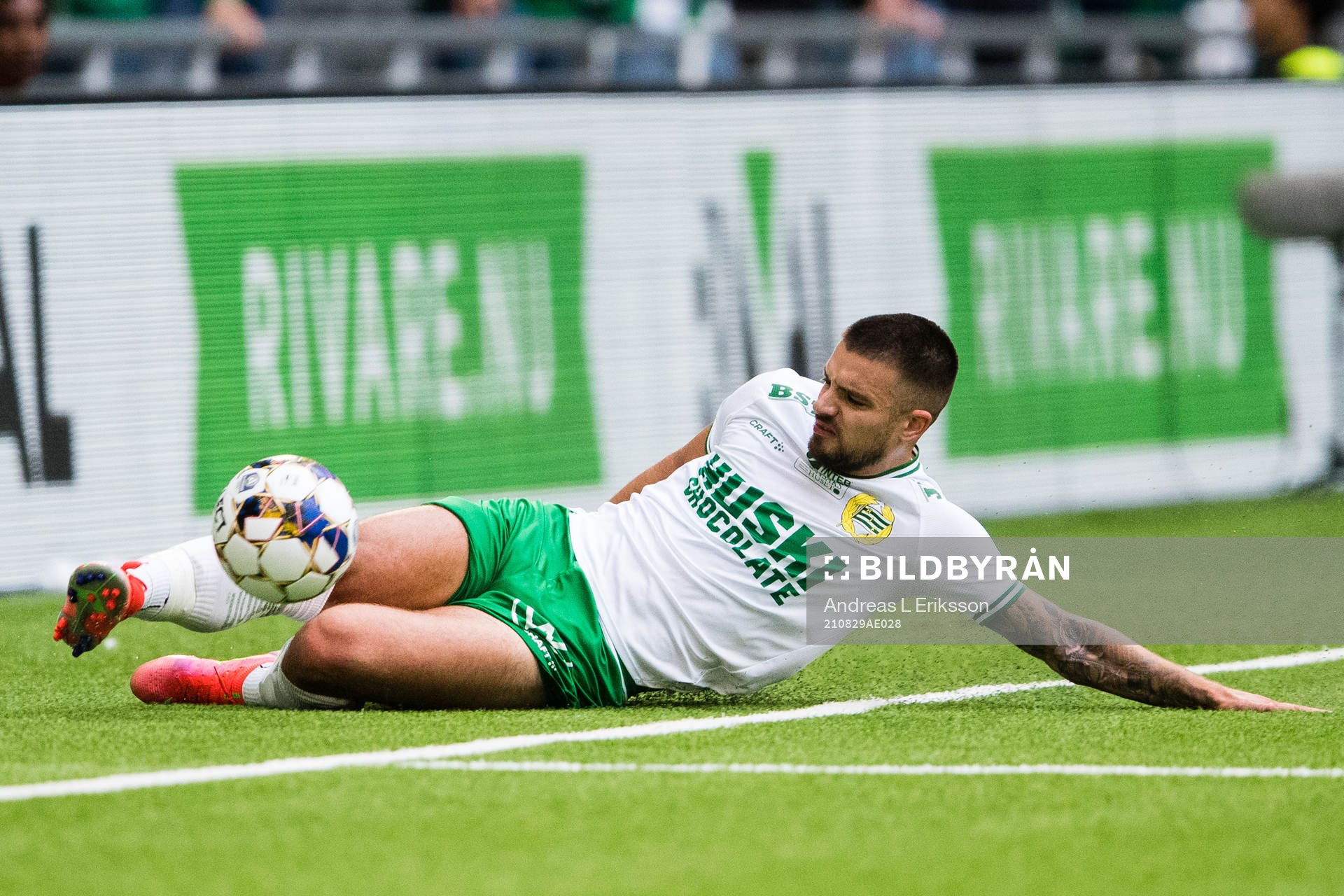 Hammarbys Vladimir Rodic