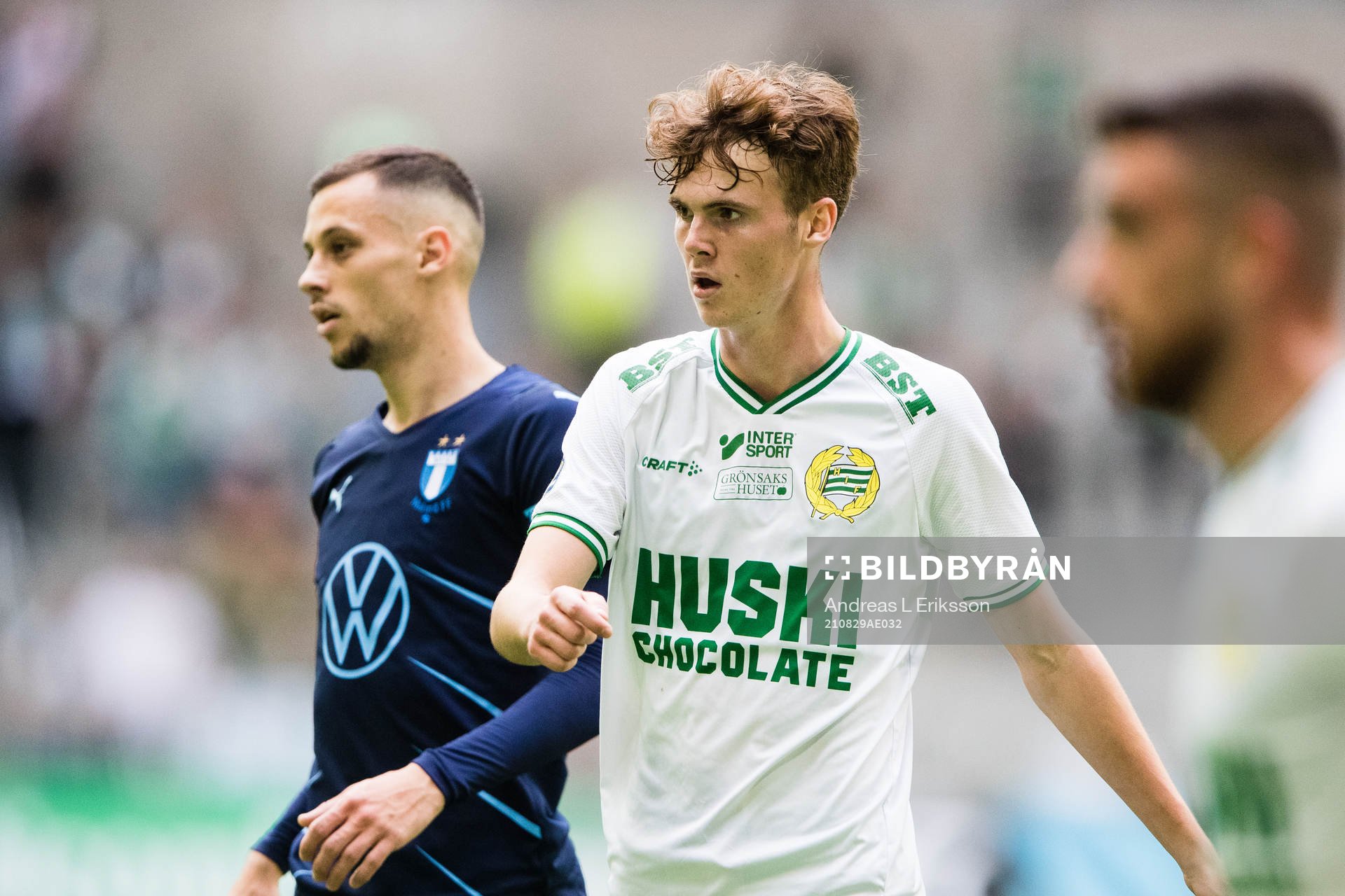 Hammarbys Williot Swedberg