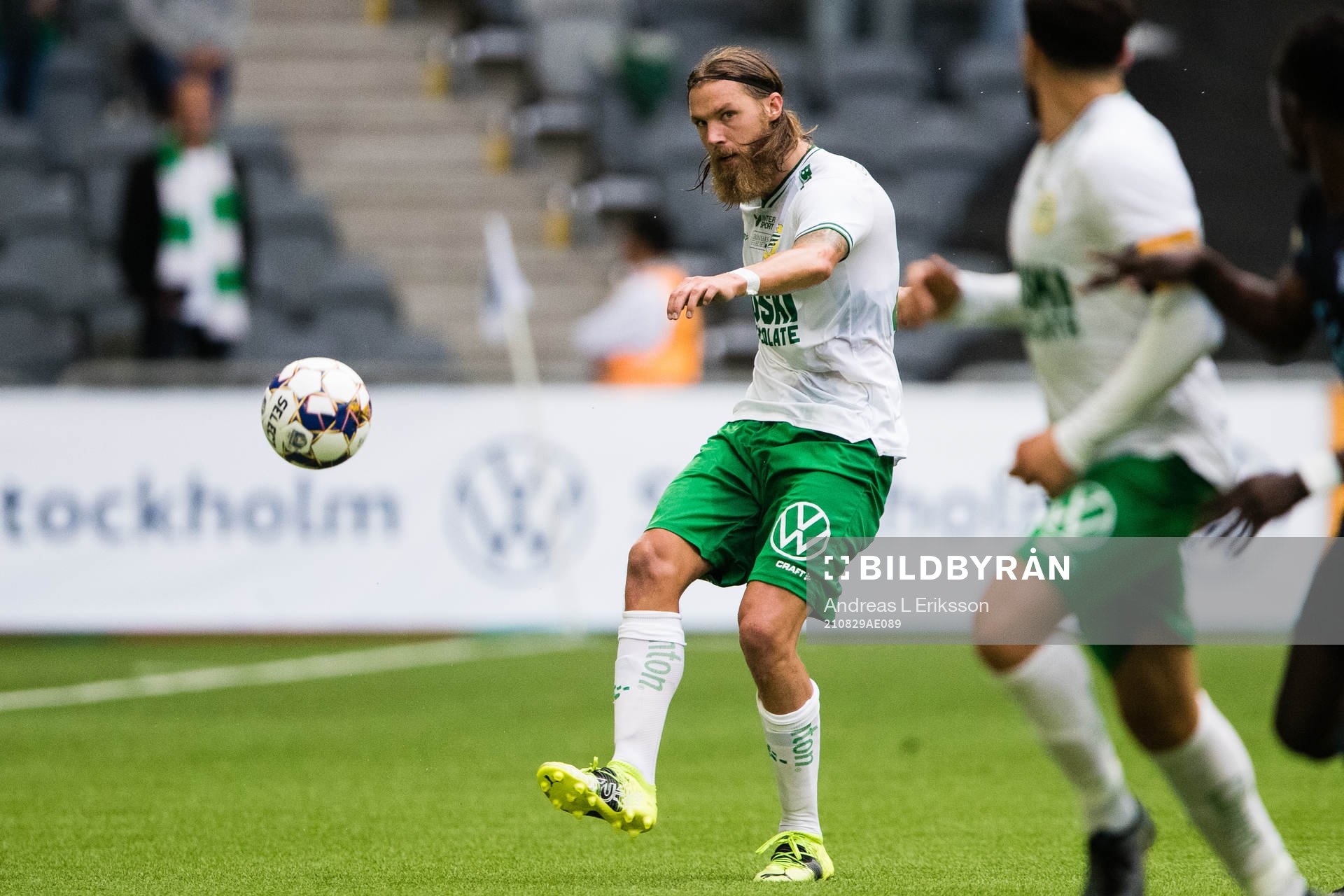 Hammarbys Bjørn Paulsen