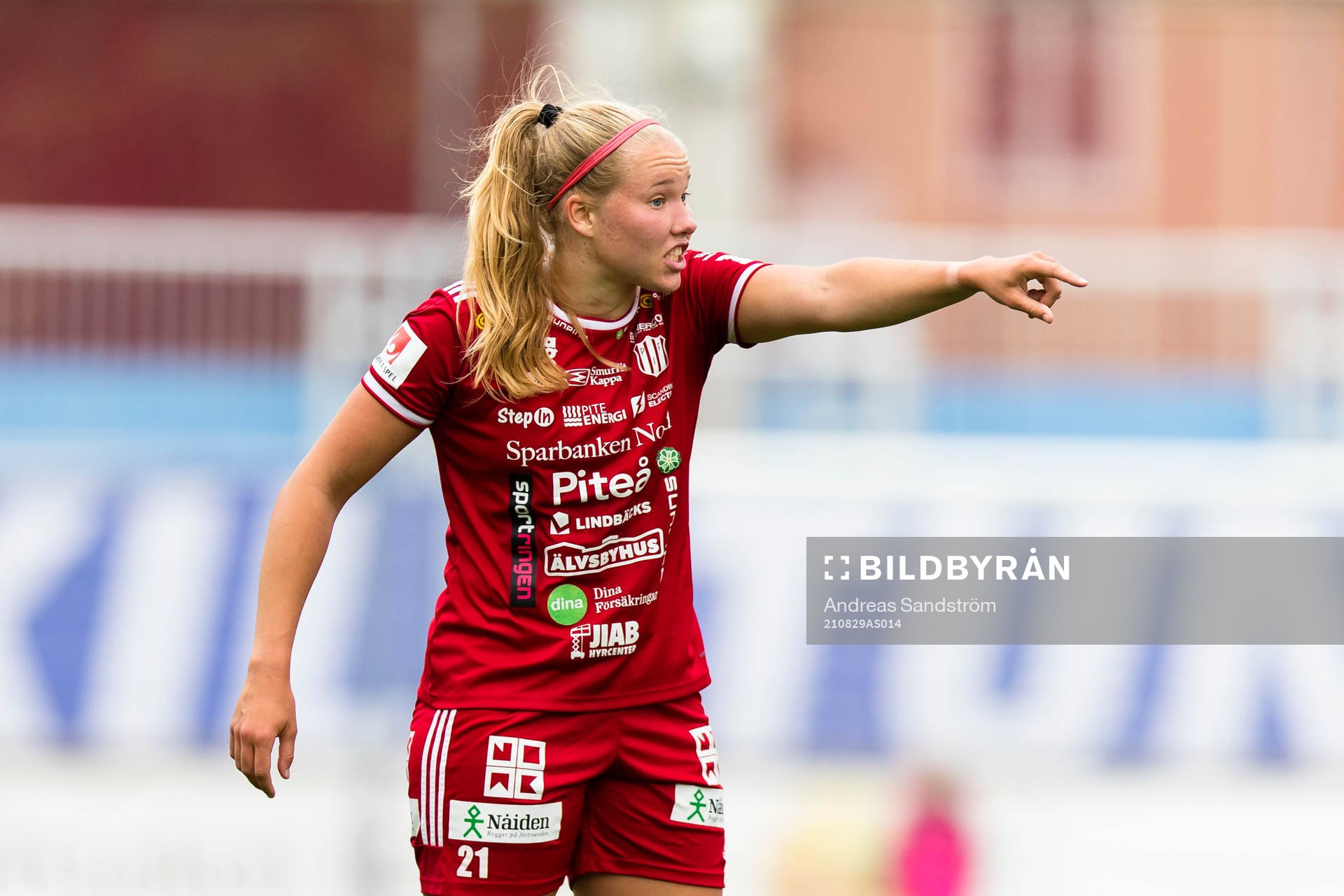 Piteås Hlin Eiriksdottir