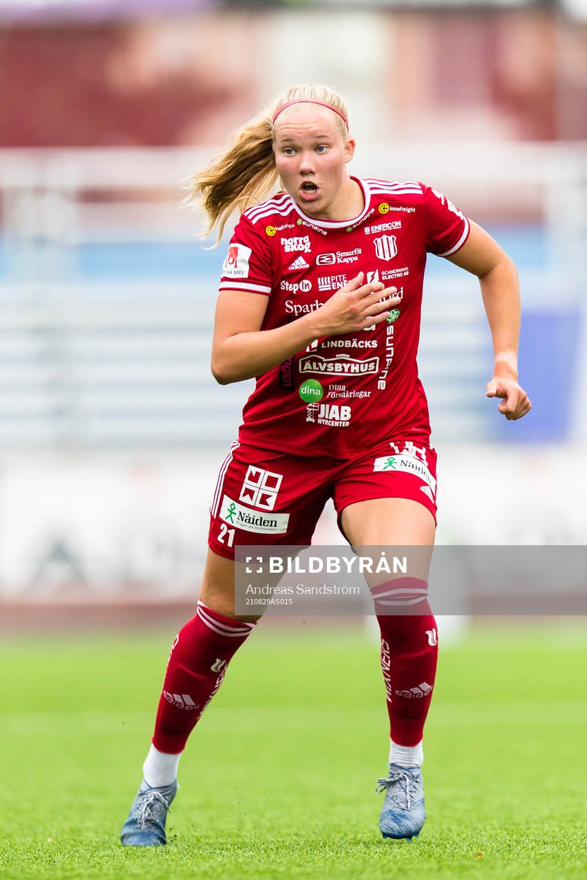 Piteås Hlin Eiriksdottir