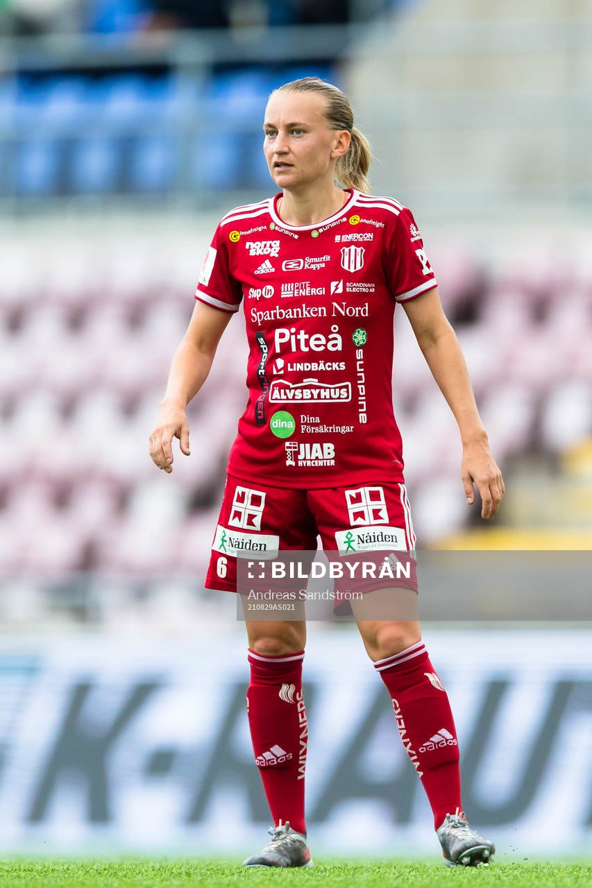 Piteås Sofia Wännerdahl