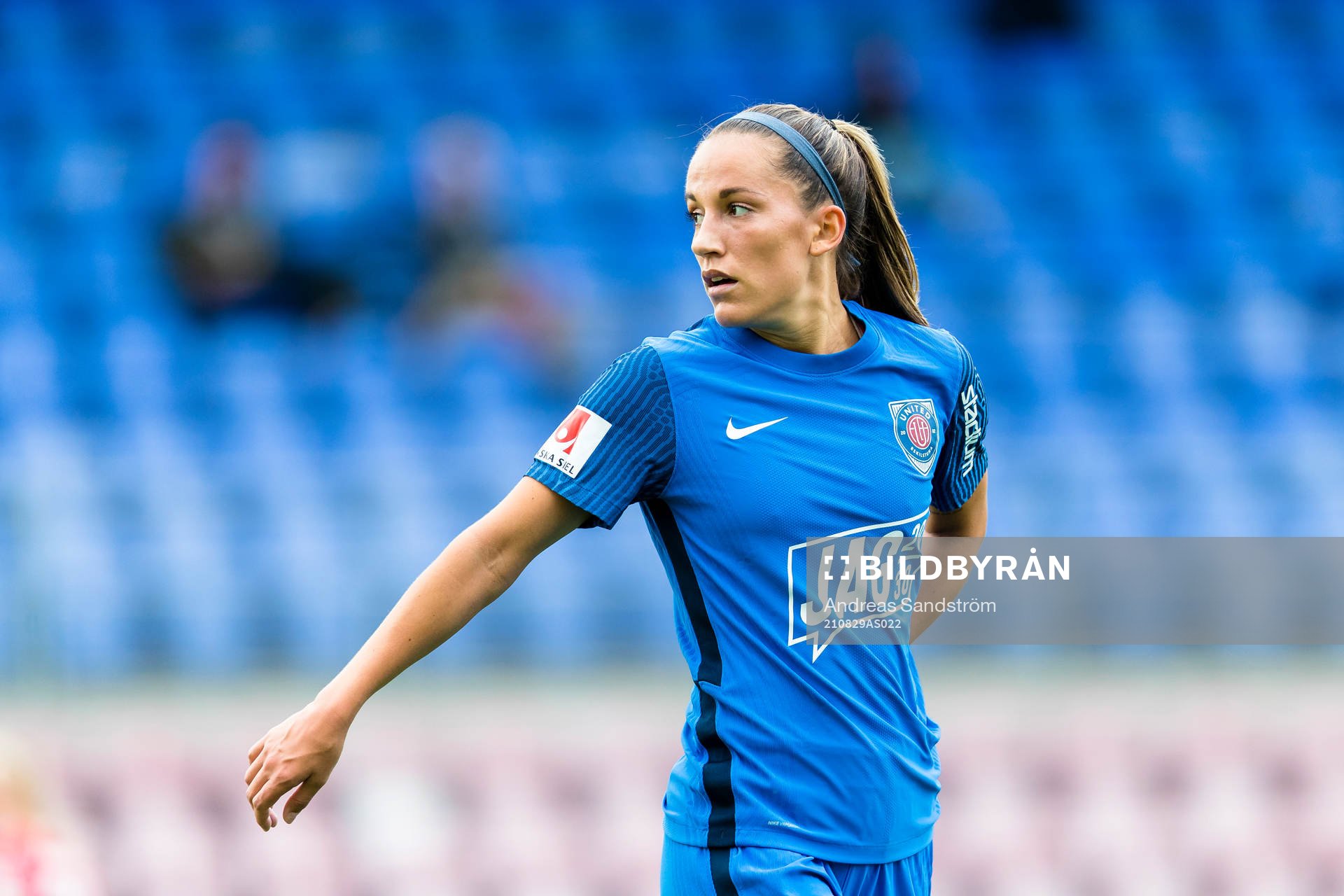 Eskilstunas Anna Oskarsson