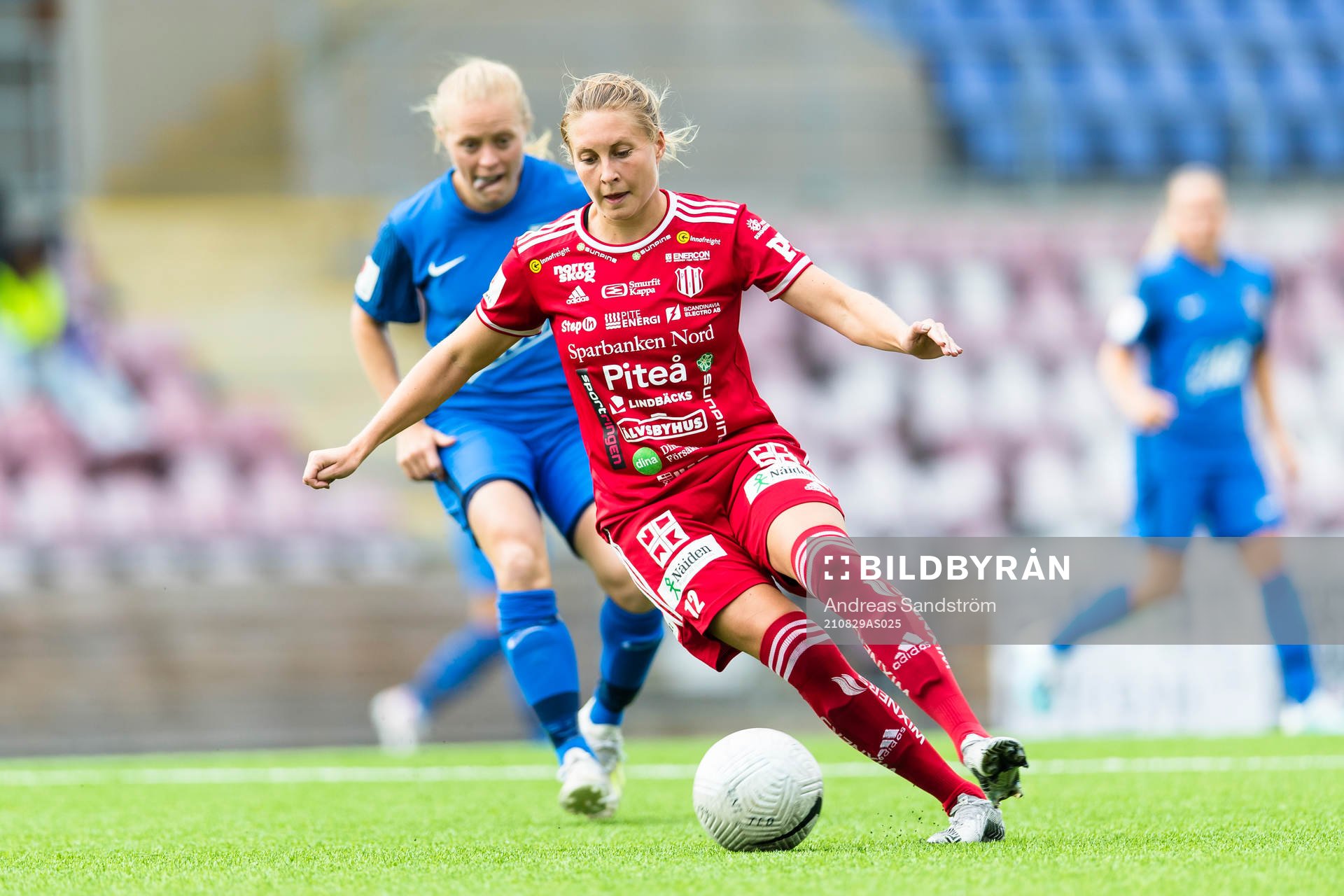 Piteås Fanny Andersson