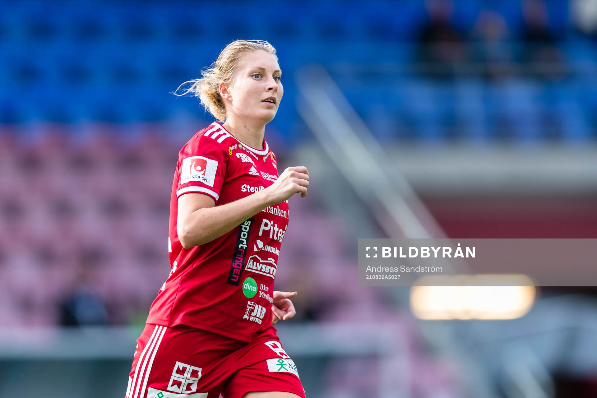 Piteås Fanny Andersson
