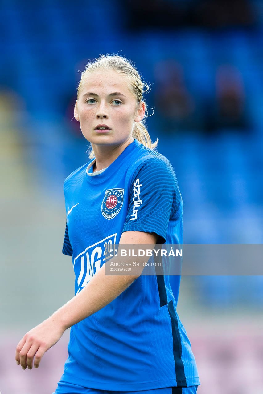 Eskilstunas Paulina Nyström
