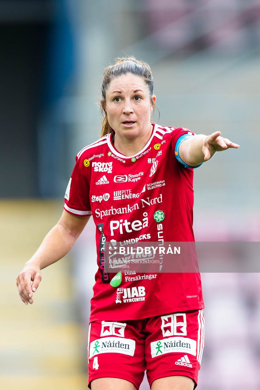 Piteås Josefin Johansson