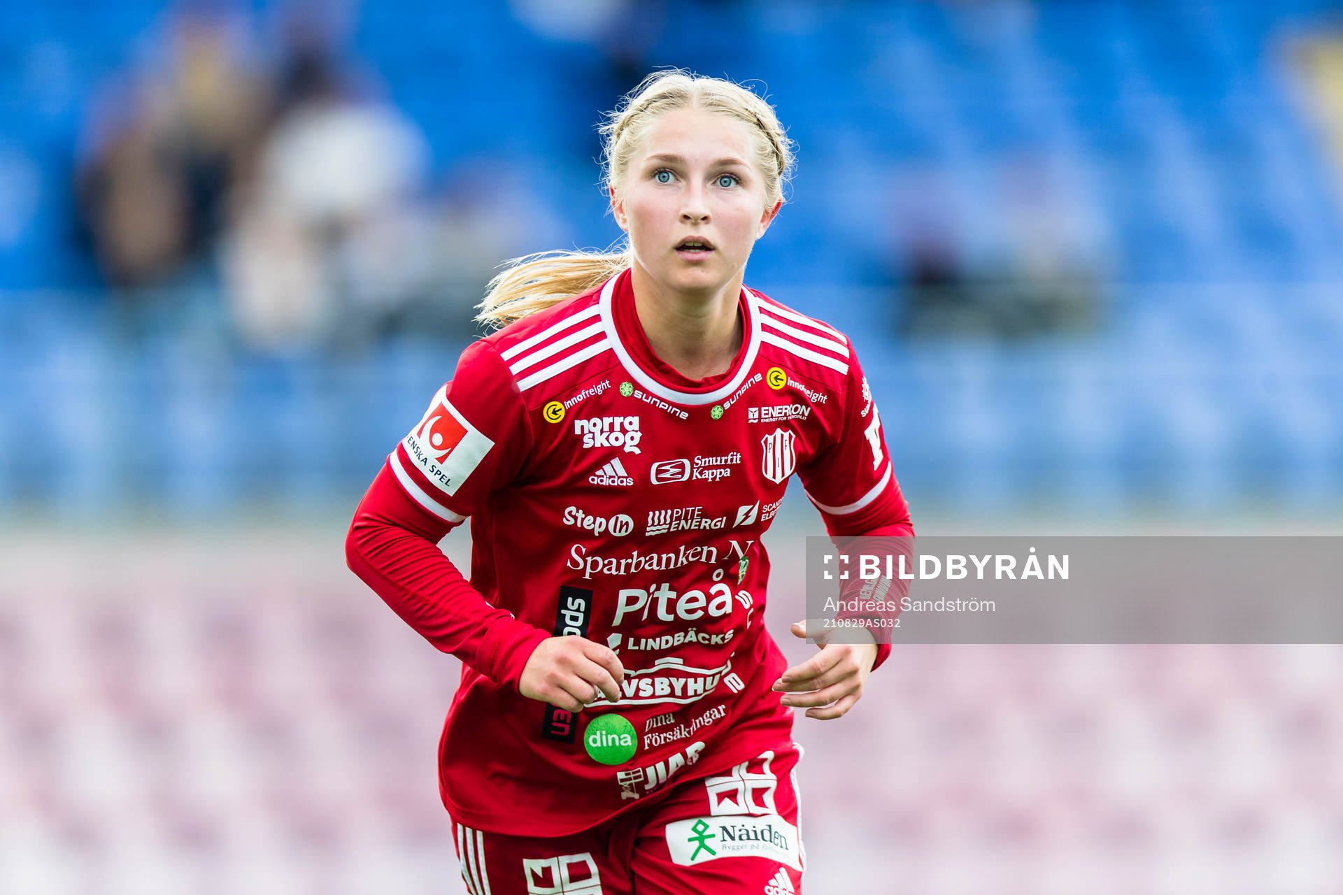 Piteås Hanna Andersson