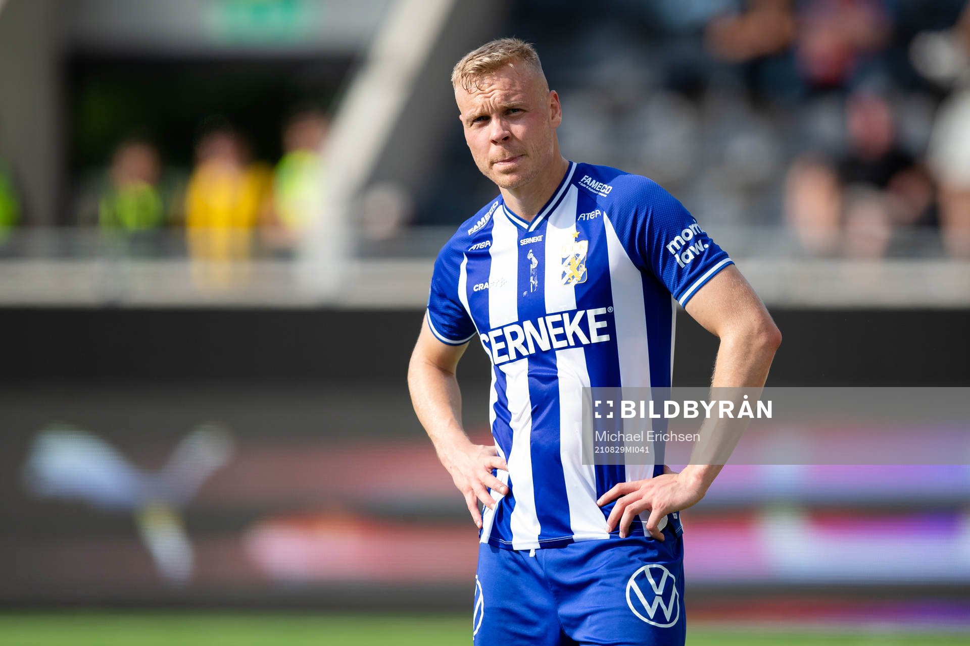 IFK Göteborgs Kolbeinn Sigthorsson