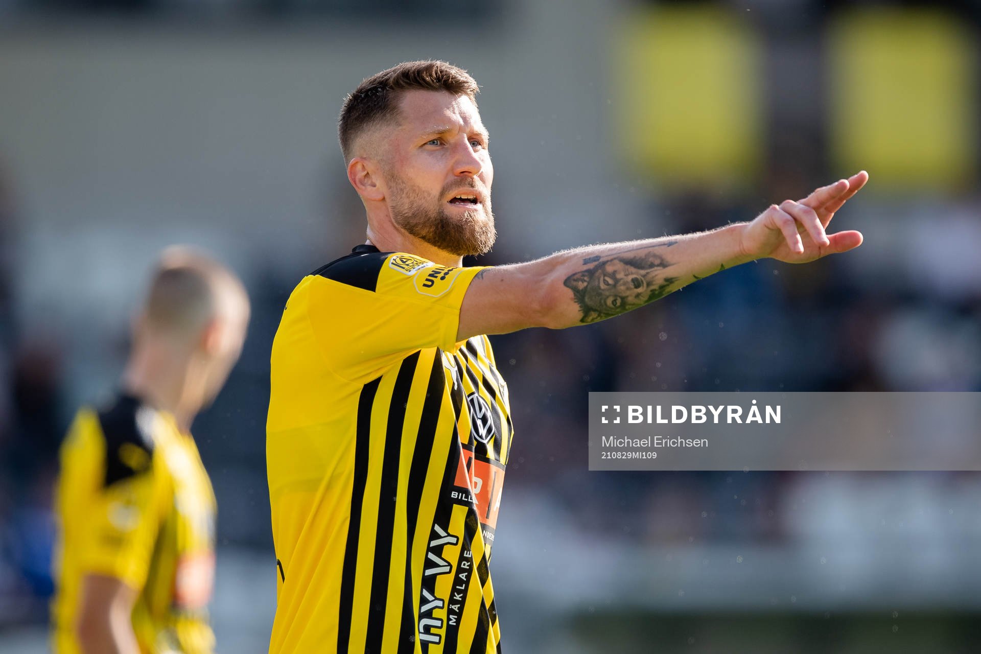 Häckens Joona Toivio