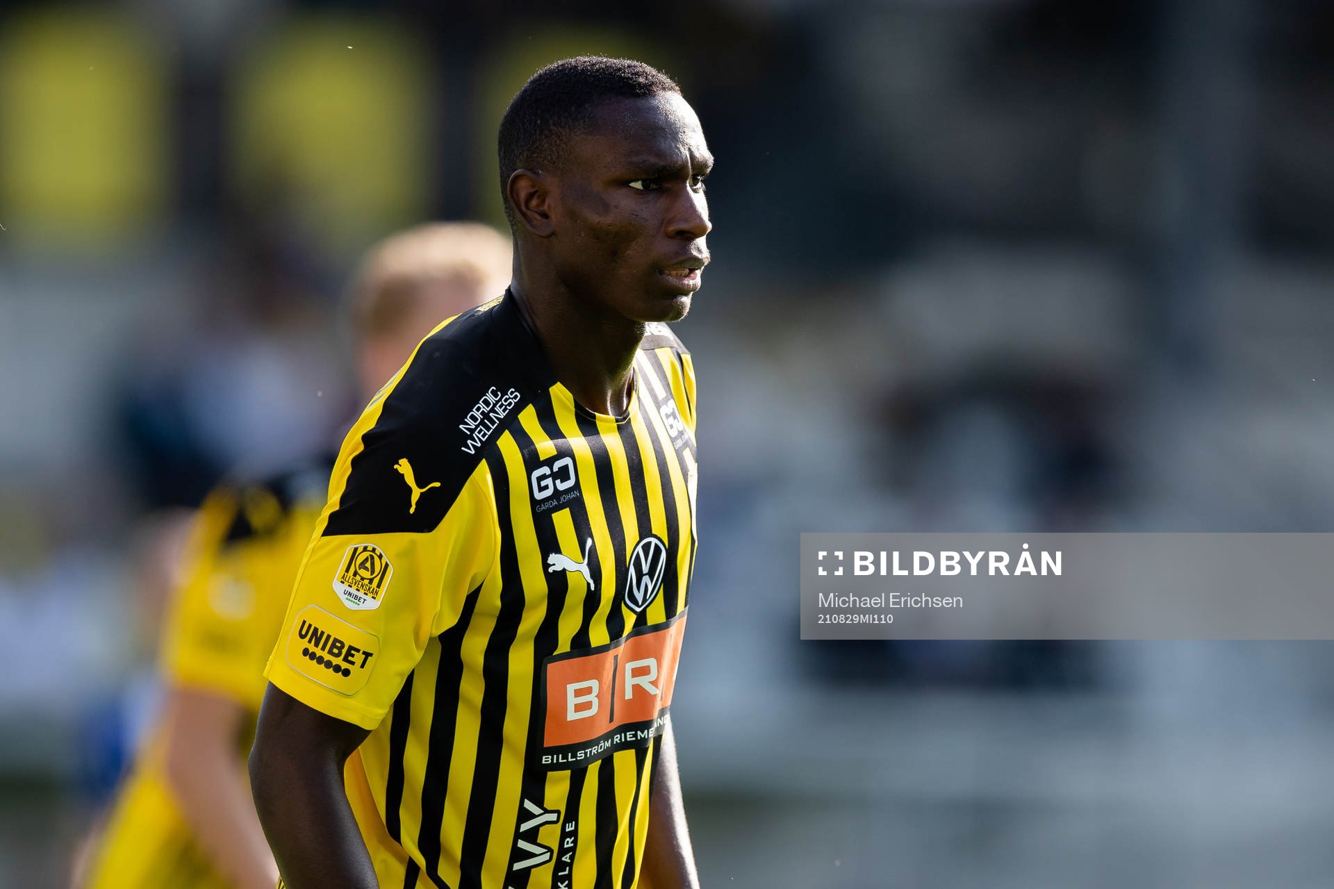 Häckens Godswill Ekpolo