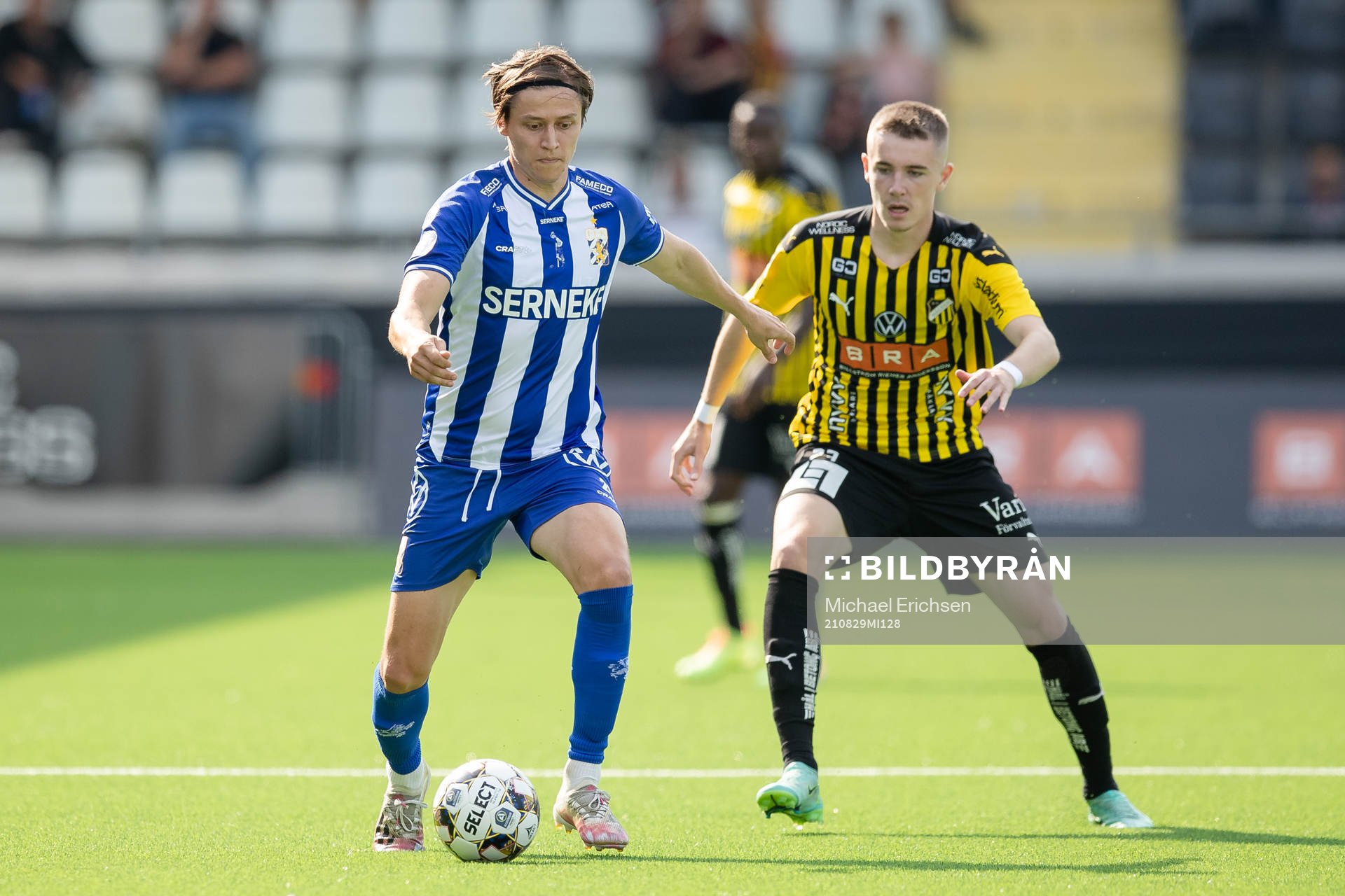 IFK Göteborgs Simon Thern