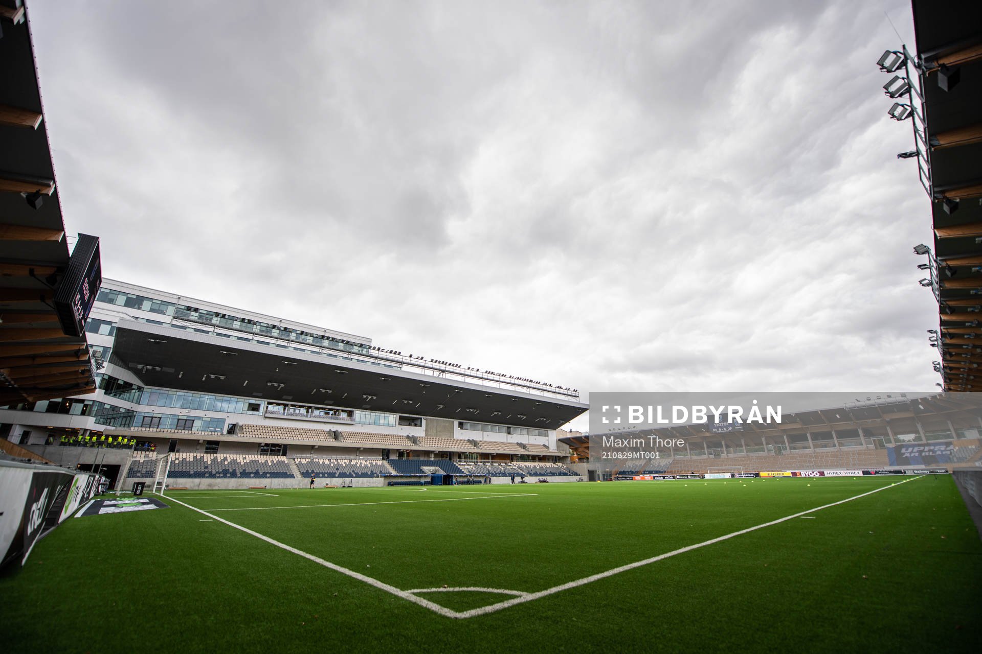 Interiör av Studenternas
