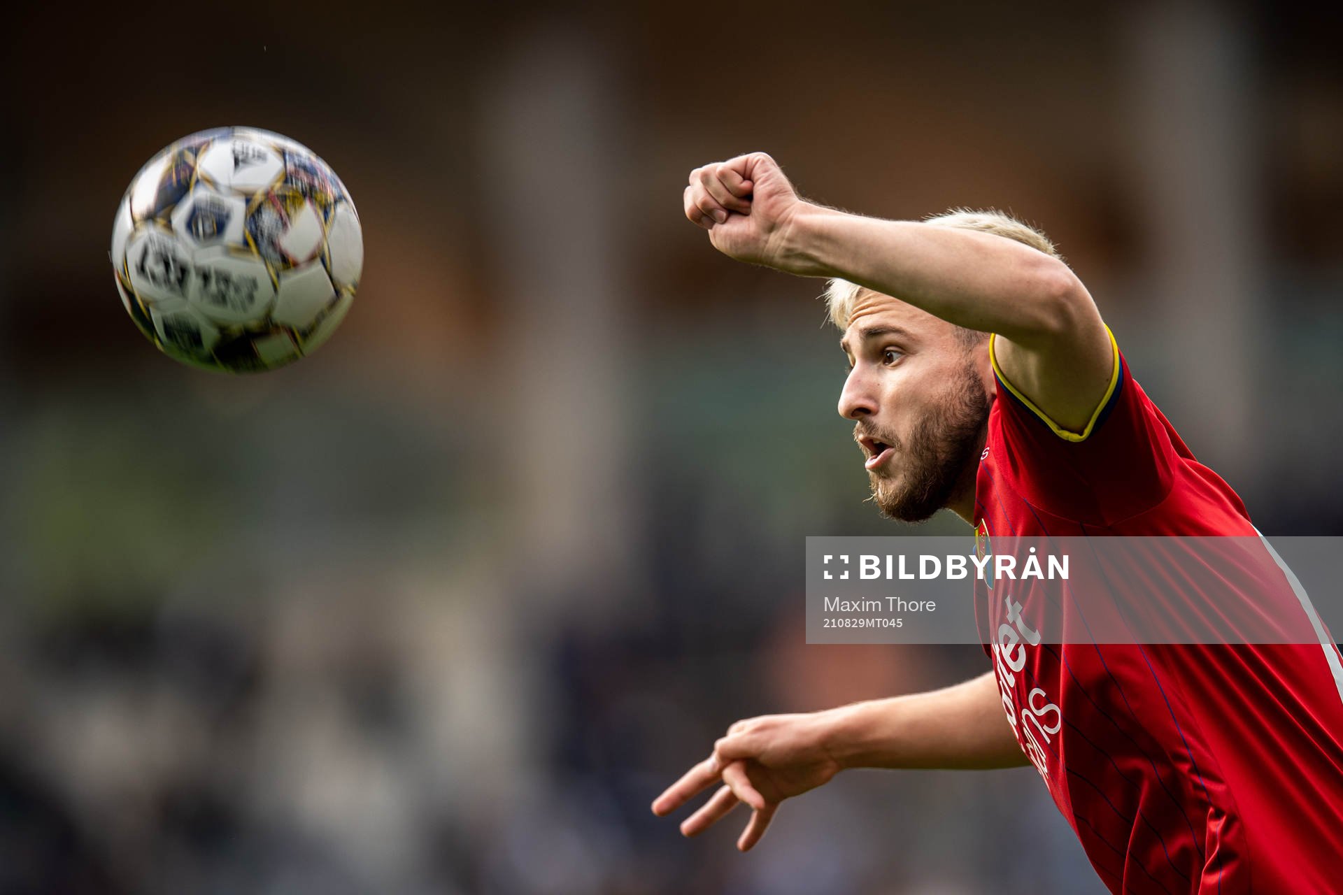 Djurgårdens Albion Ademi