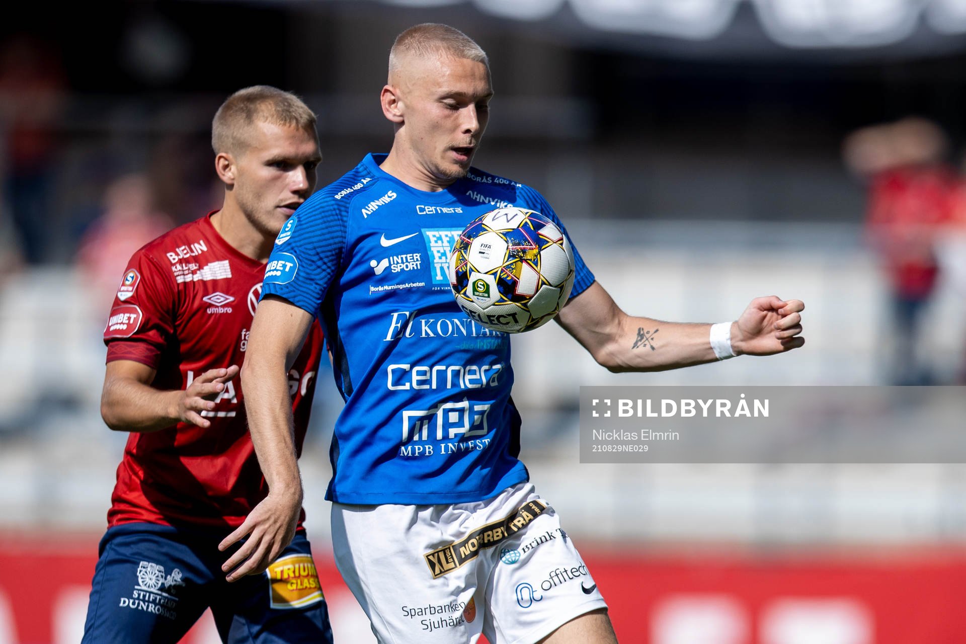 Norrbys Johan Brannefalk
