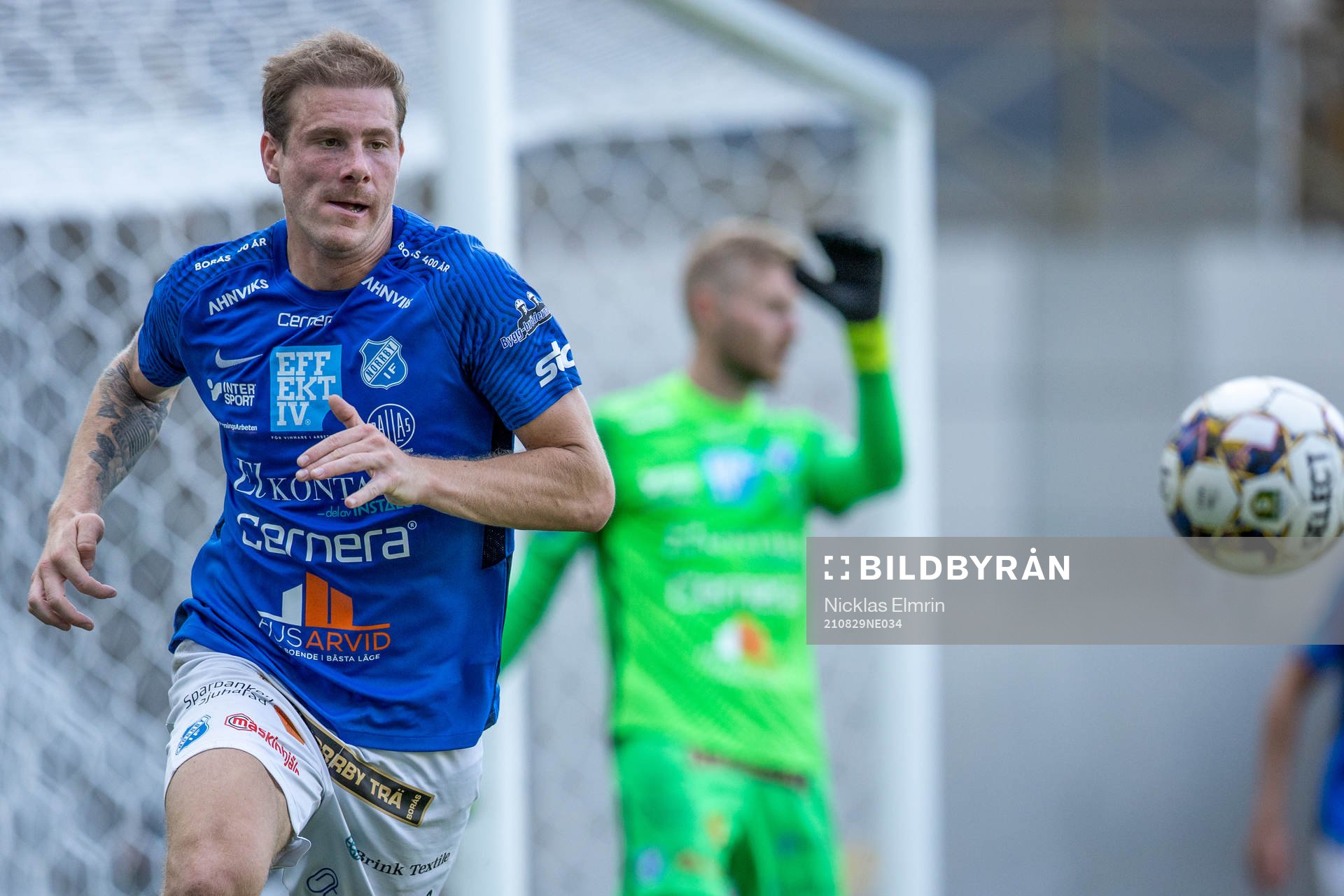 Norrbys Nicklas Savolainen