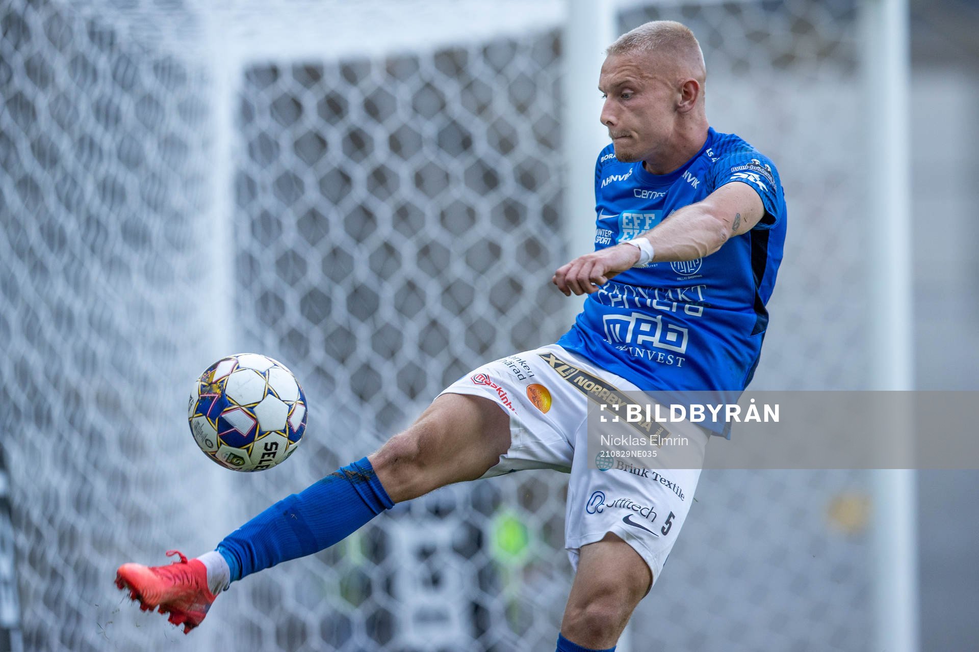 Norrbys Johan Brannefalk