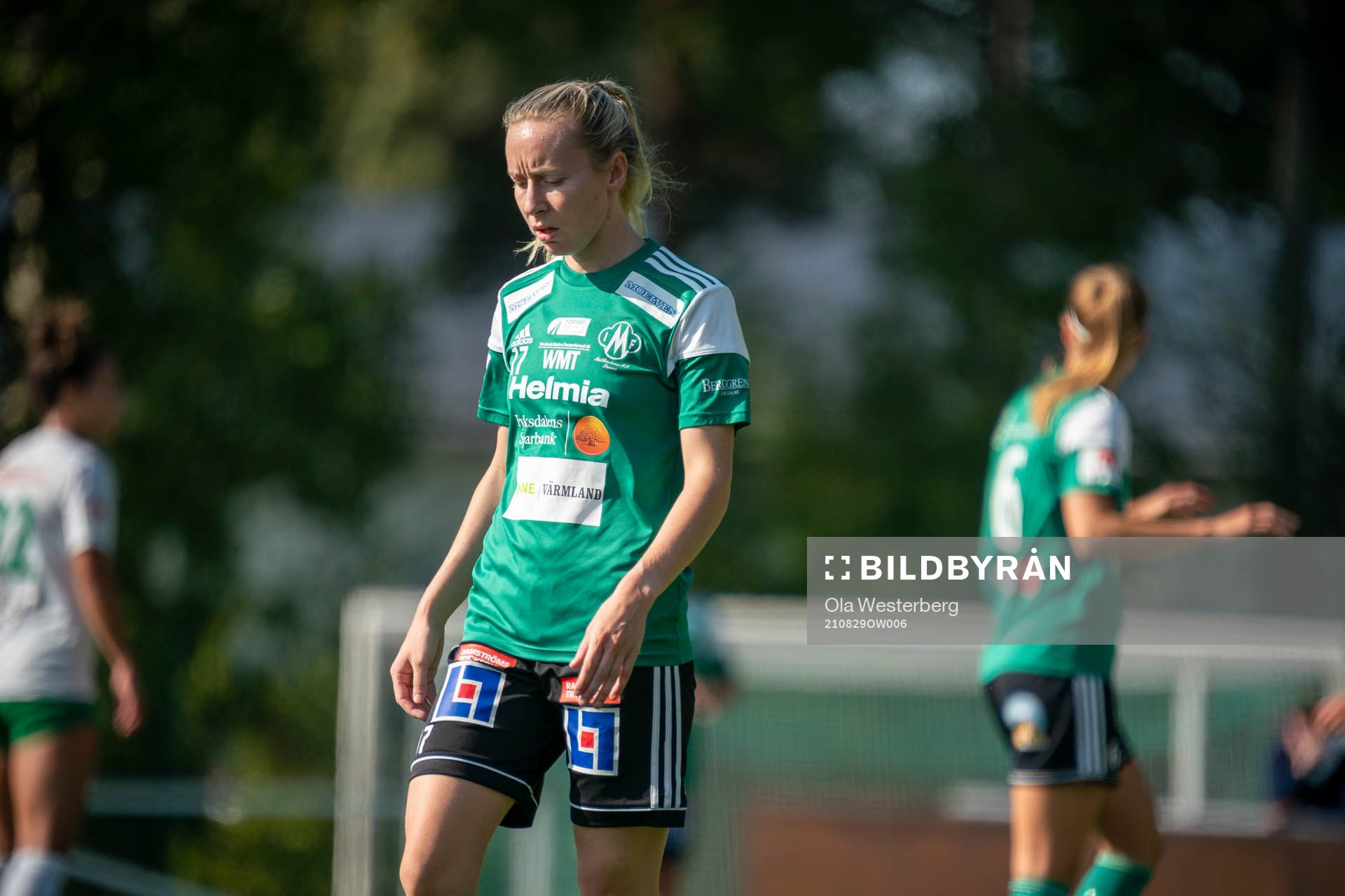 Mallbackens Susanne Skålberg