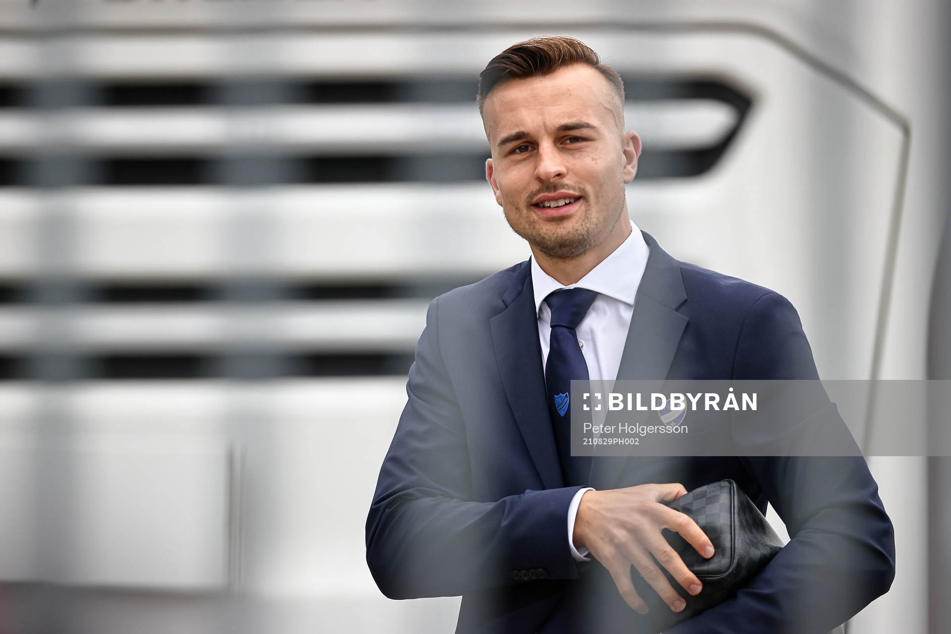 IFK Norrköpings Henrik Castegren