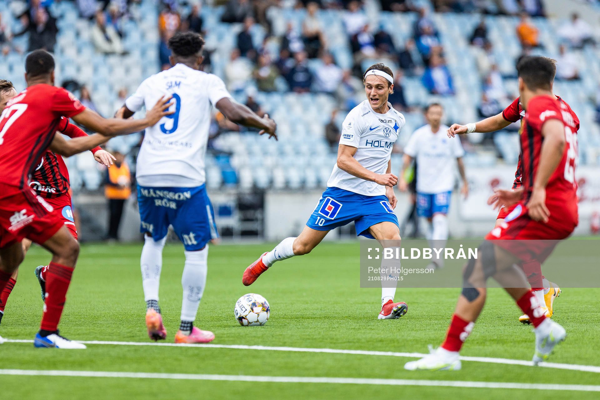 IFK Norrköpings Jonathan Levi