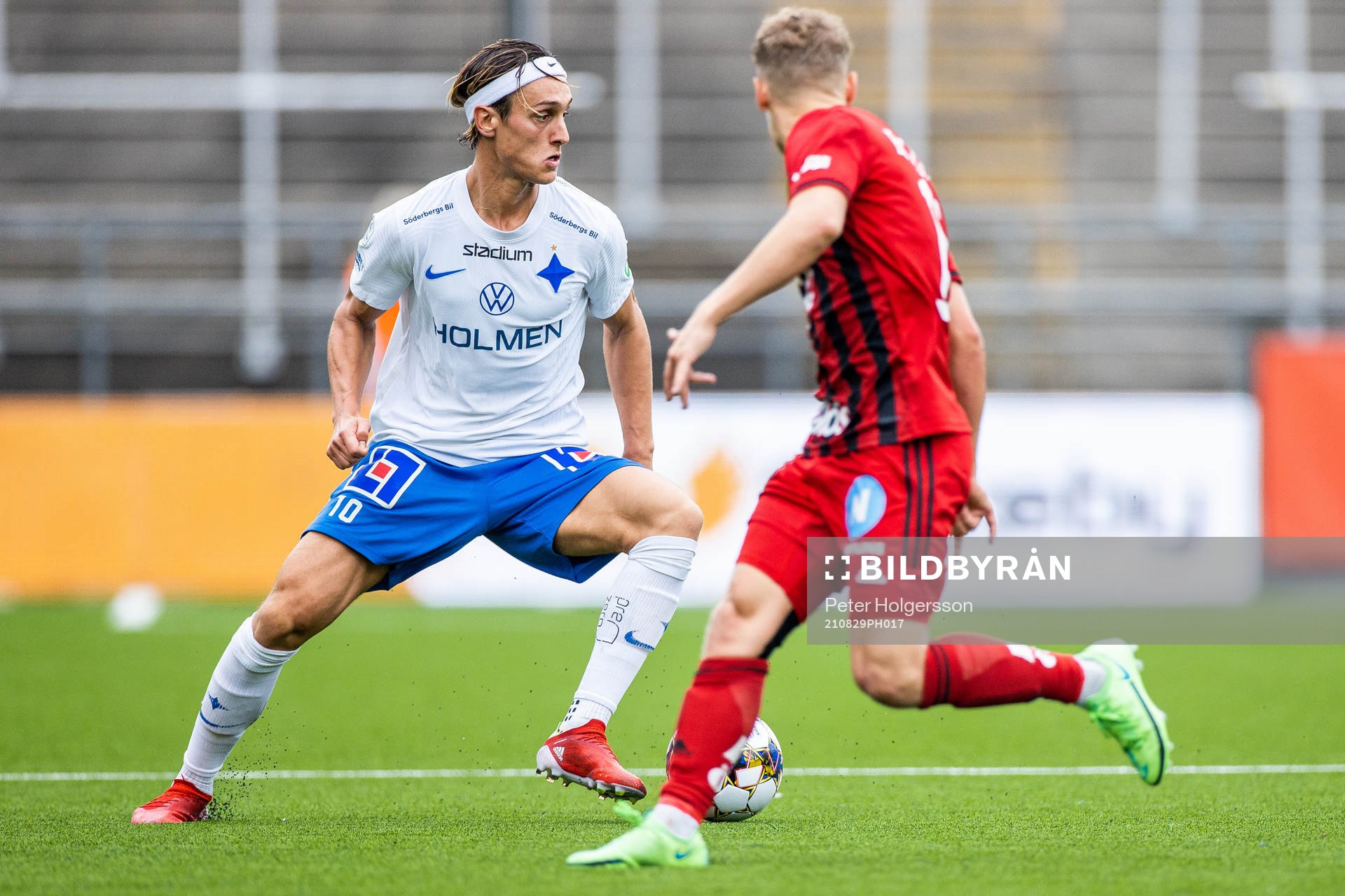 IFK Norrköpings Jonathan Levi