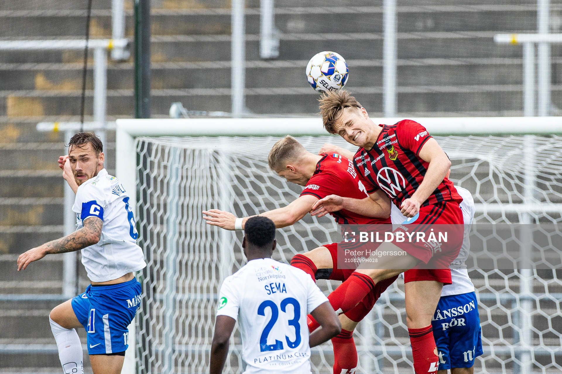 Östersunds Sebastian Karlsson Grach