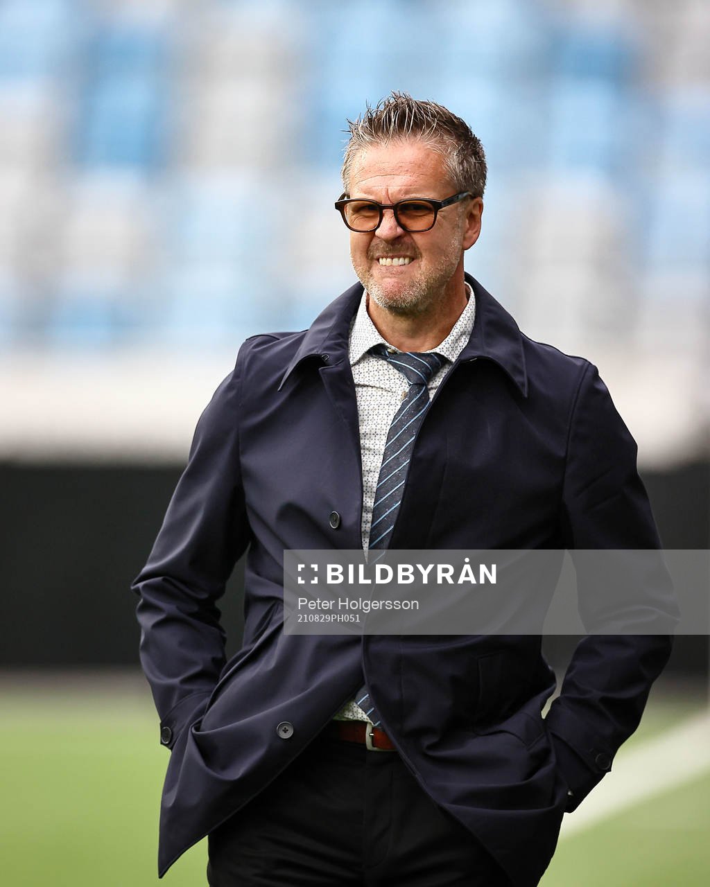 IFK Norrköpings tränare Rikard Norling
