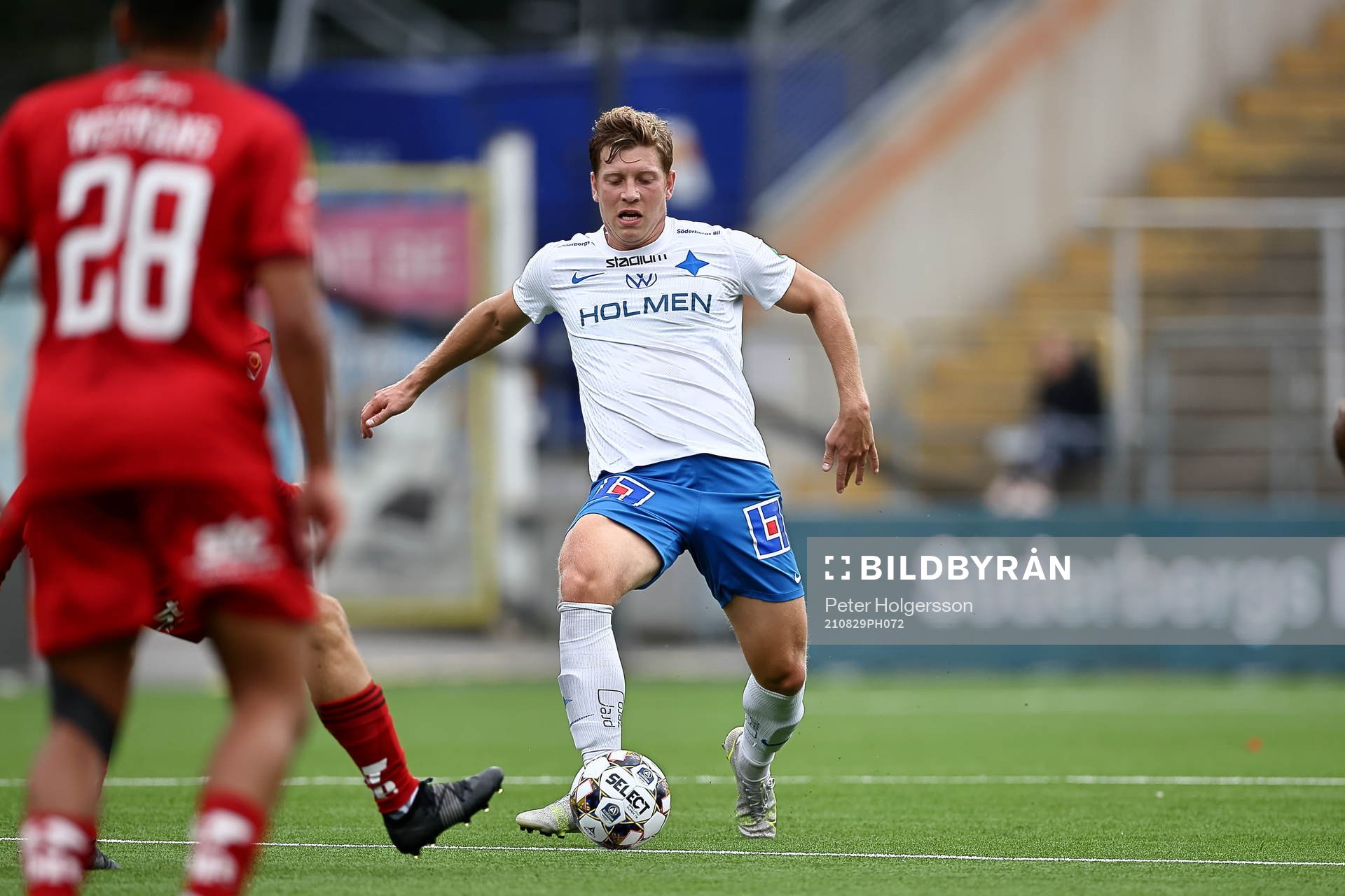 IFK Norrköpings Alexander Fransson