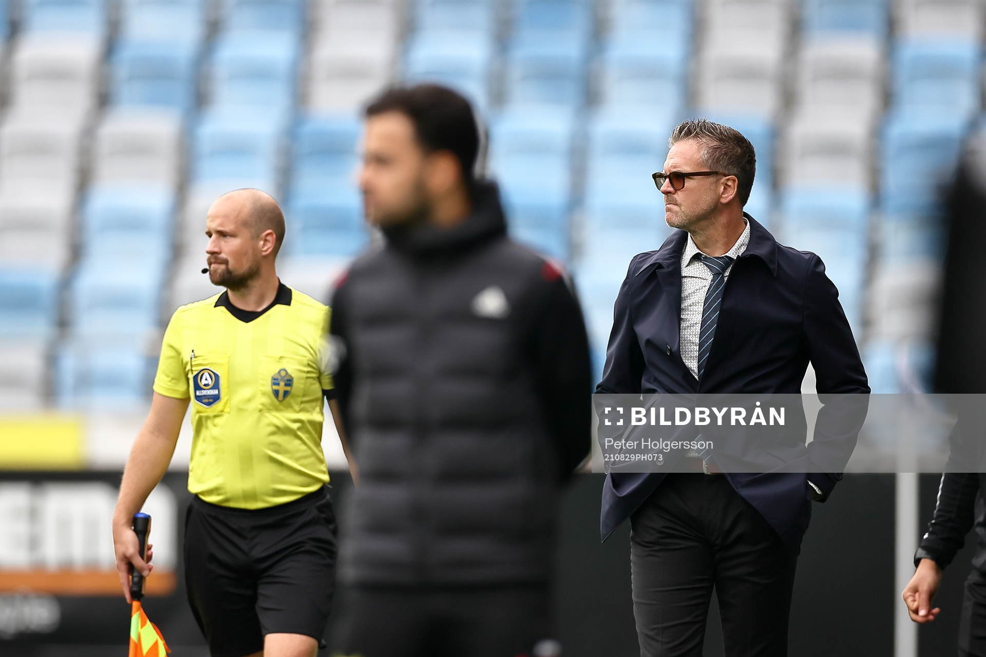 IFK Norrköpings tränare Rikard Norling