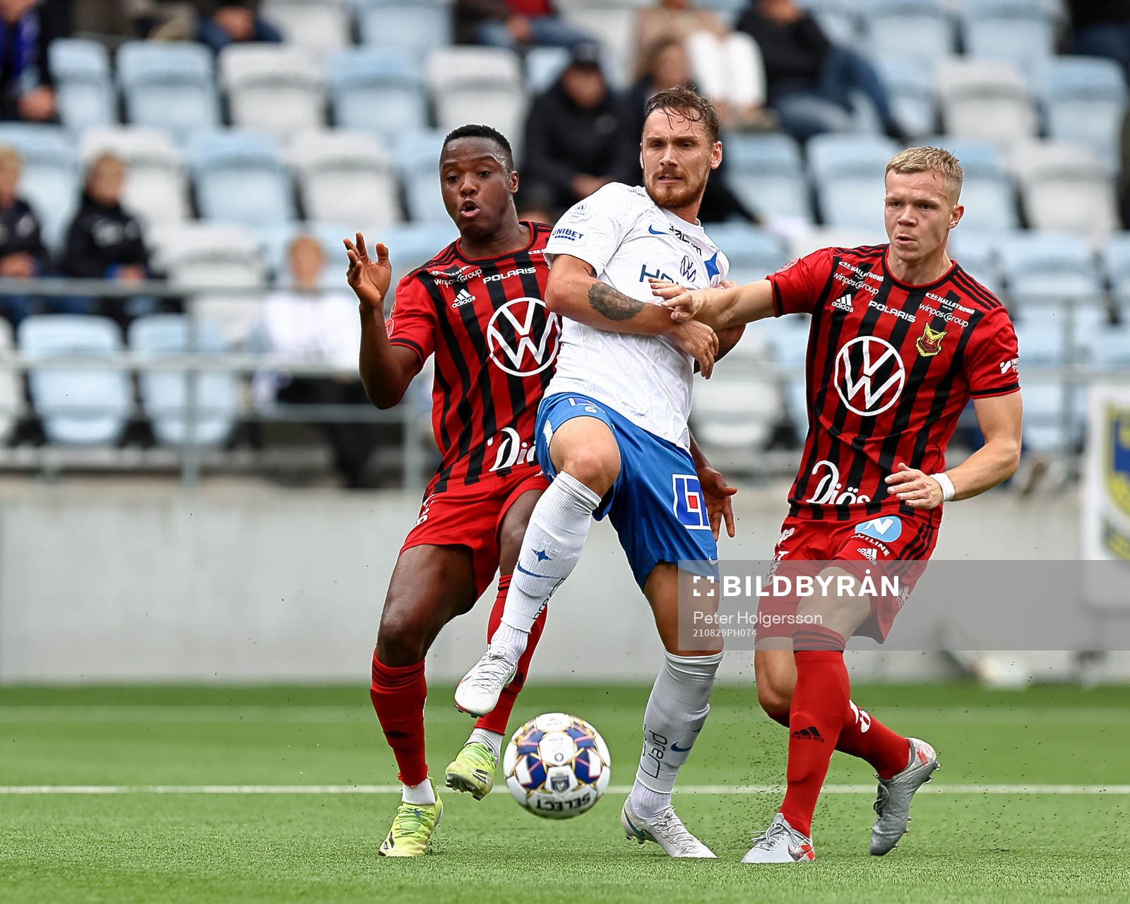 IFK Norrköpings Linus Wahlqvist