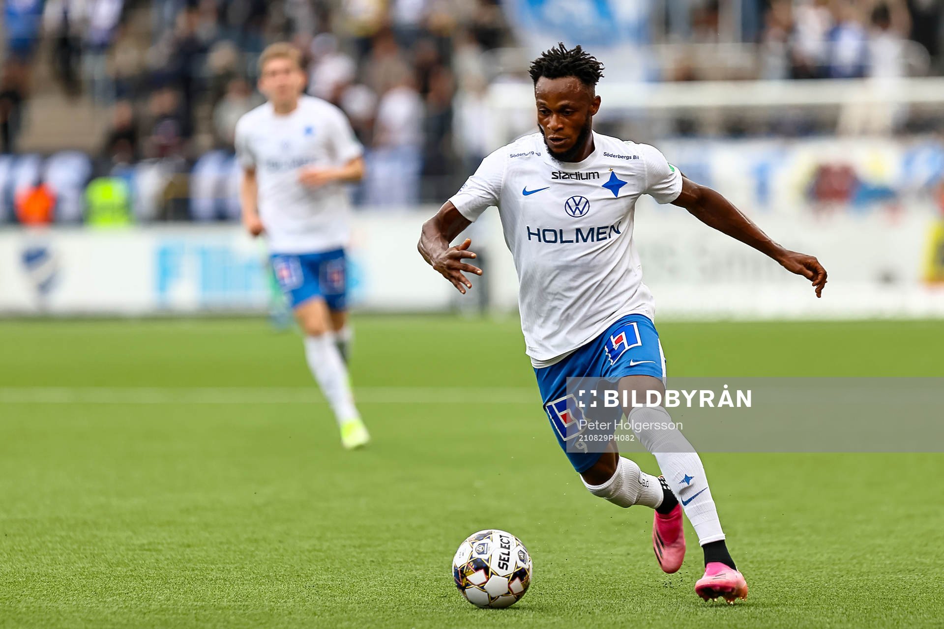 IFK Norrköpings Jonathan Levi