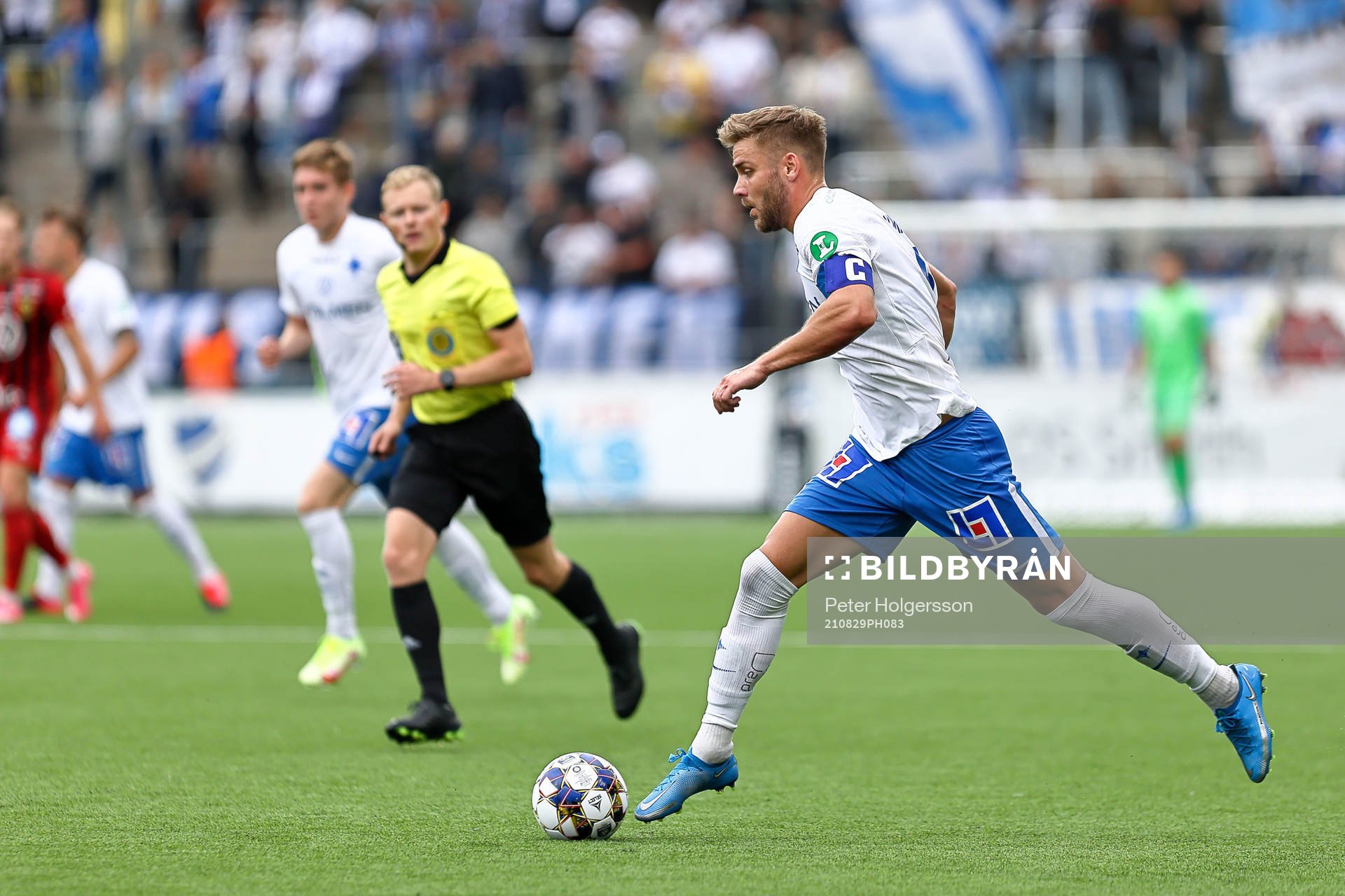 IFK Norrköpings Christoffer Nyman