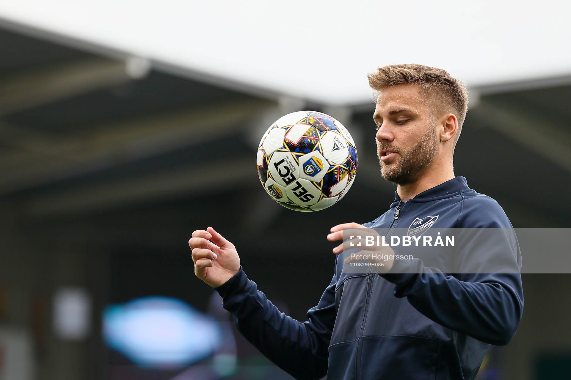 IFK Norrköpings Christoffer Nyman