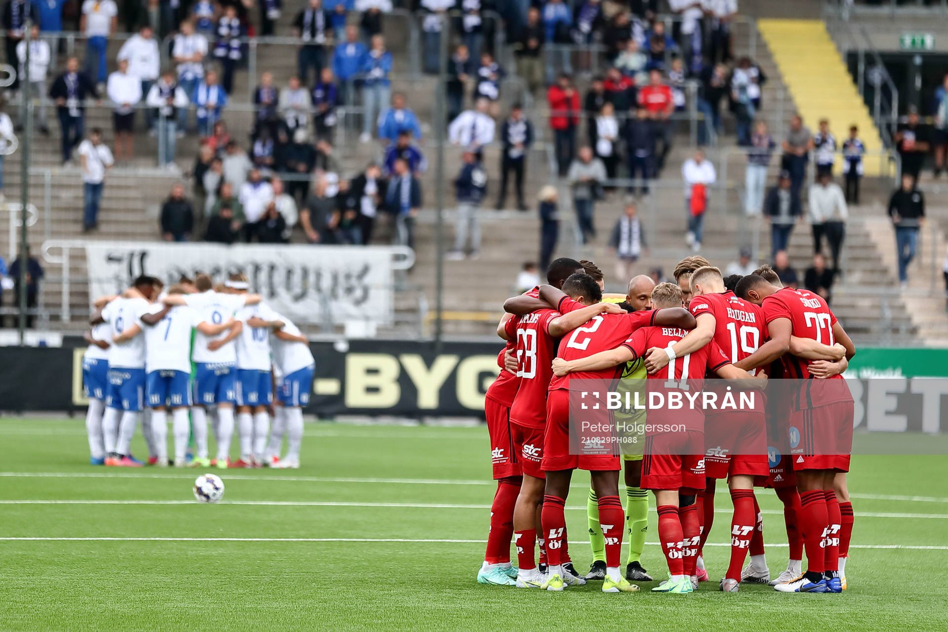 Östersunds spelare