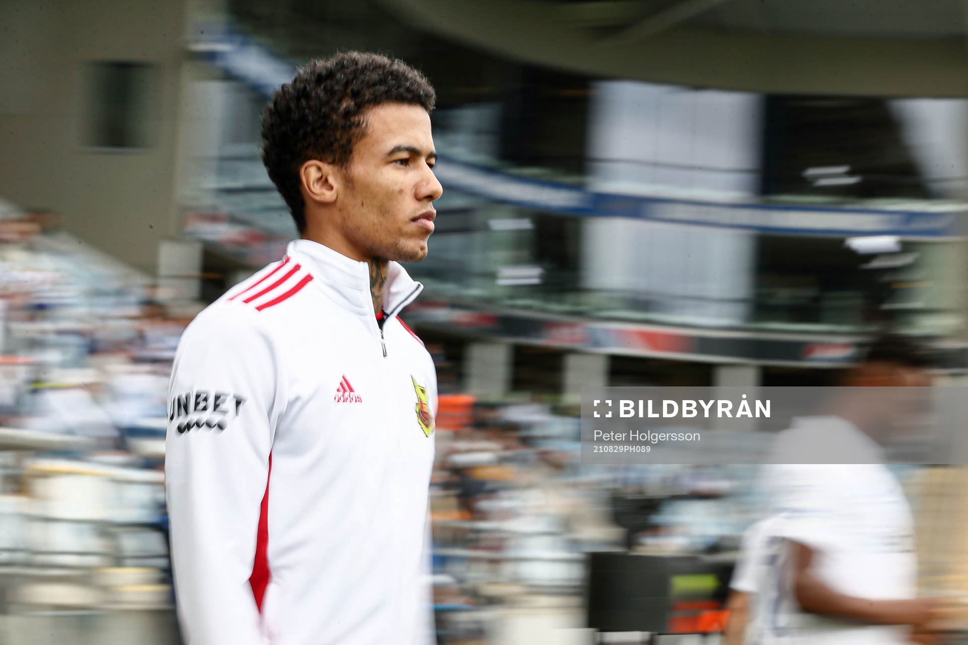 Östersunds Jerell Sellars