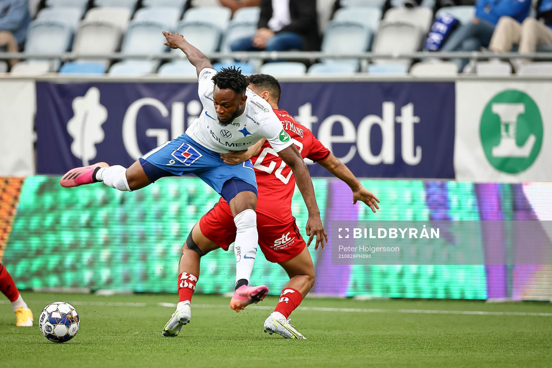 IFK Norrköpings Samuel Adegbenro
