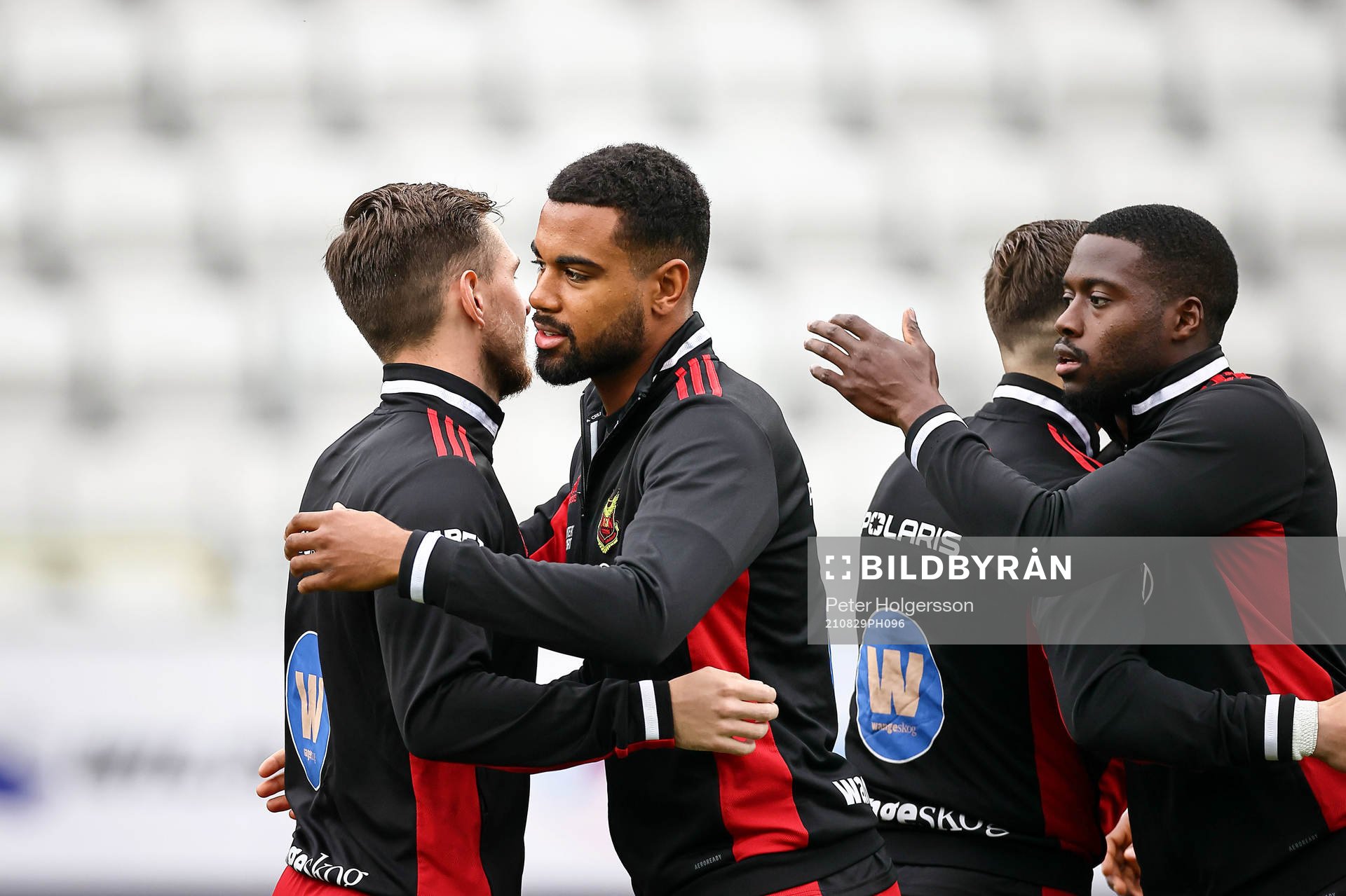 Östersunds spelare
