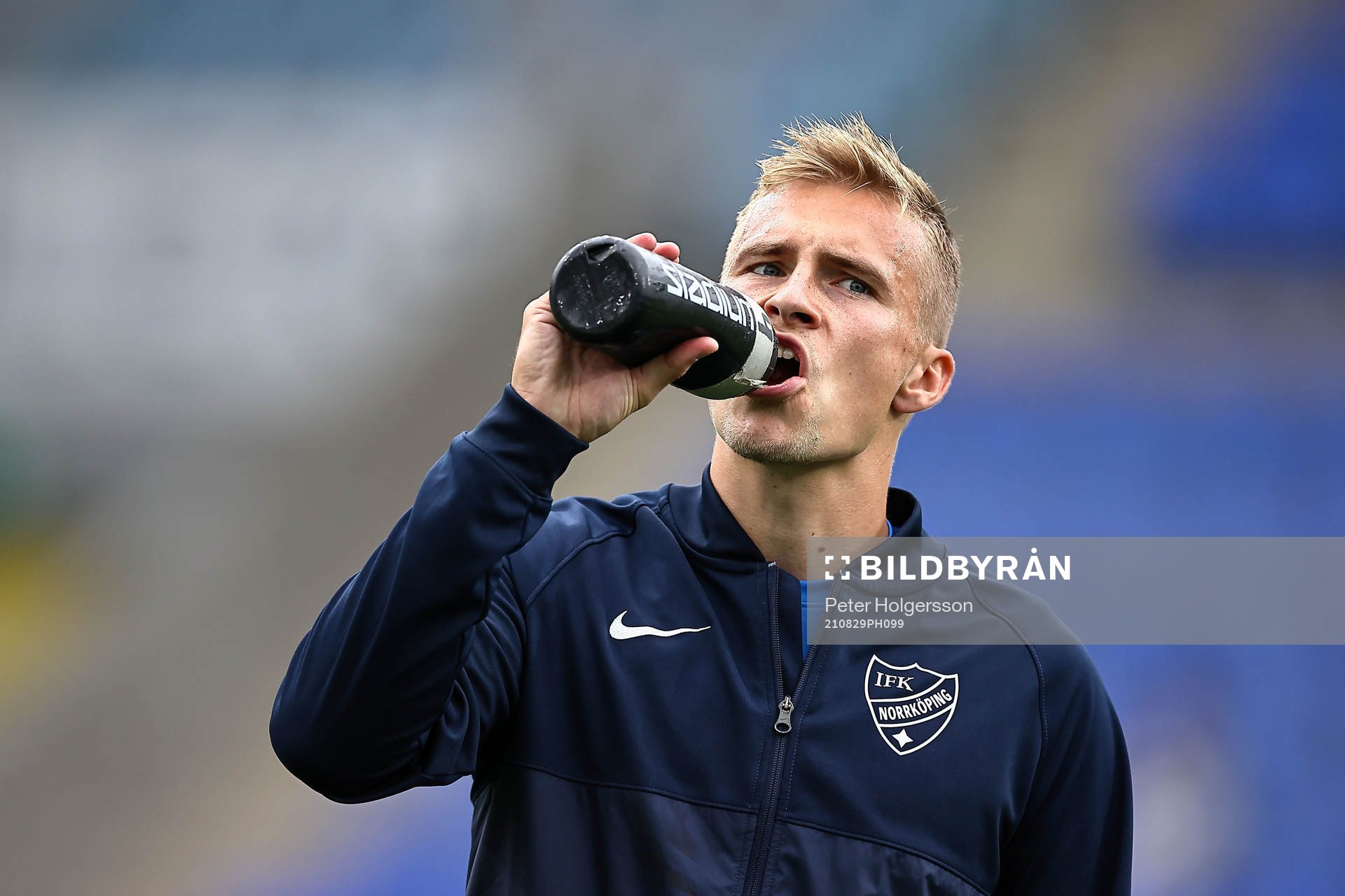 IFK Norrköpings Marco Lund Nielsen
