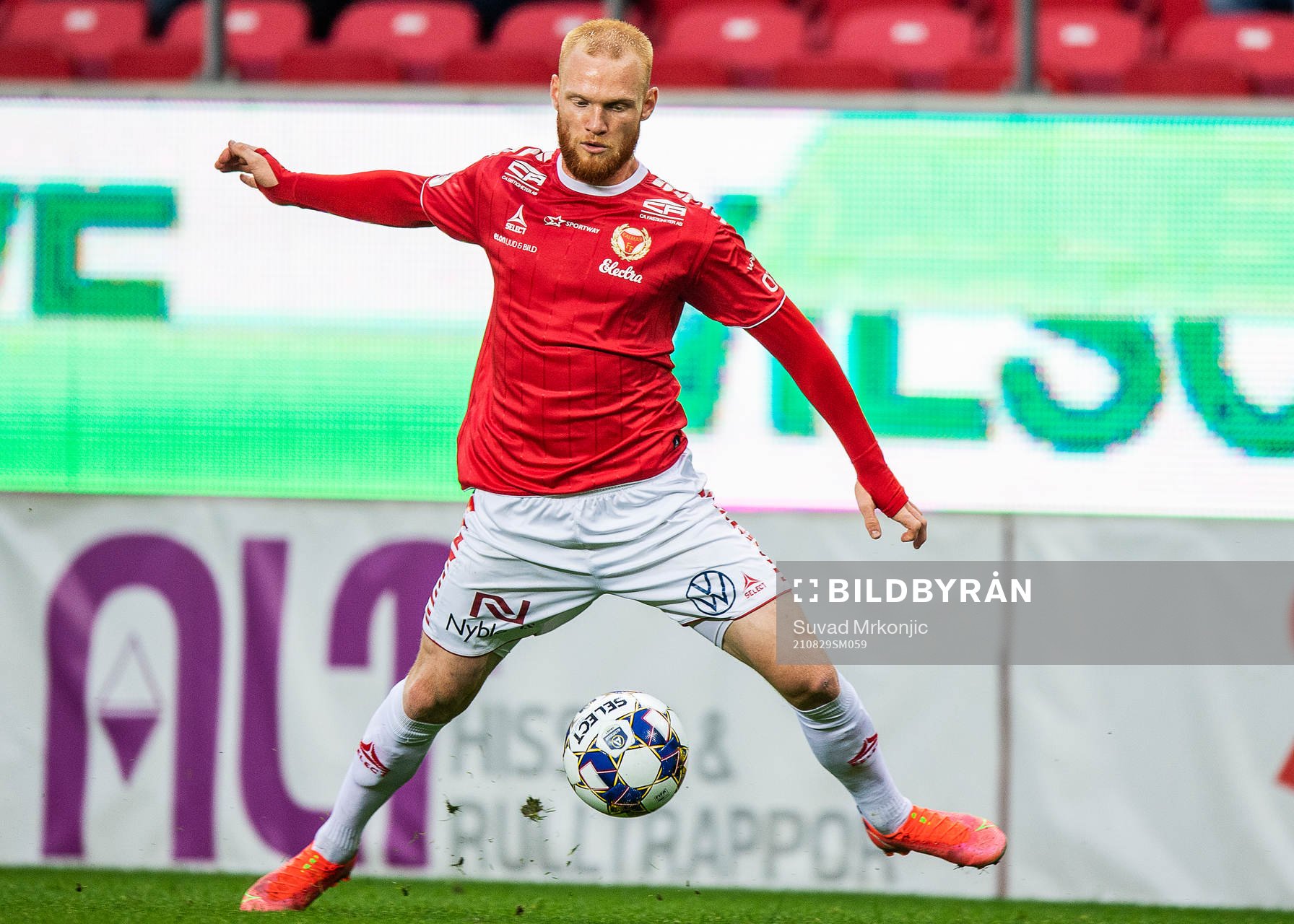 Kalmars Nils Fröling