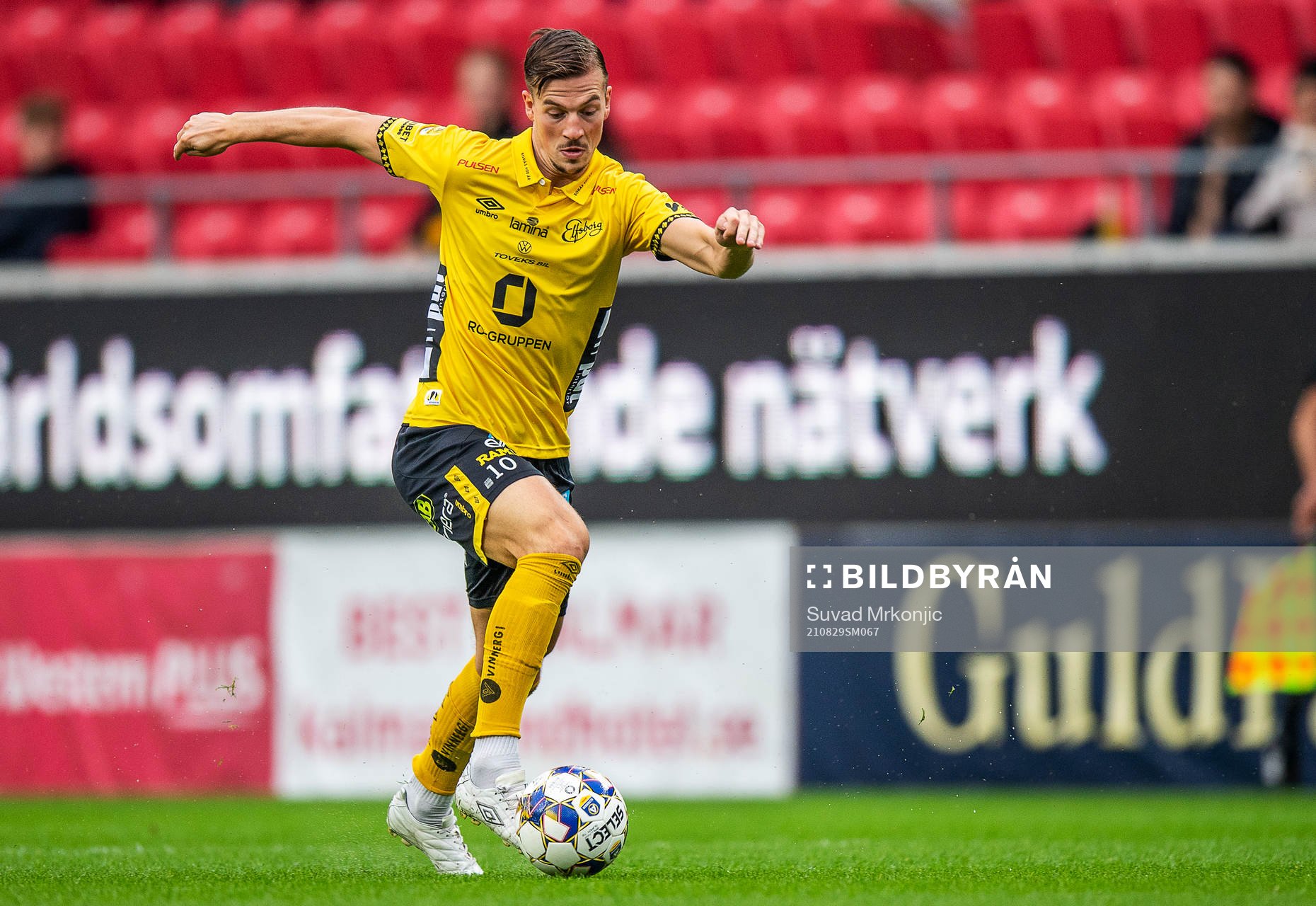 Elfsborgs Simon Olsson