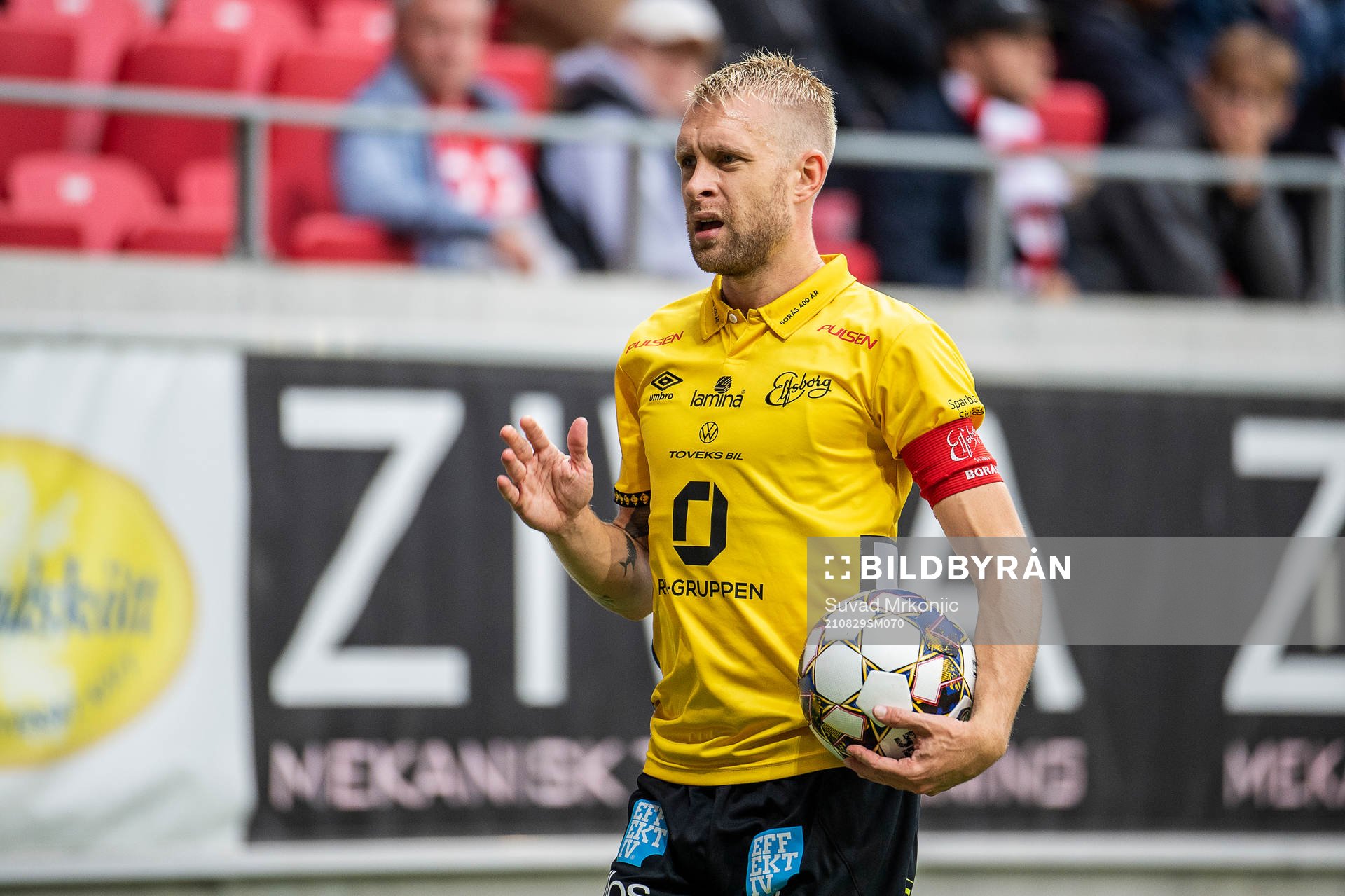 Elfsborgs Johan Larsson