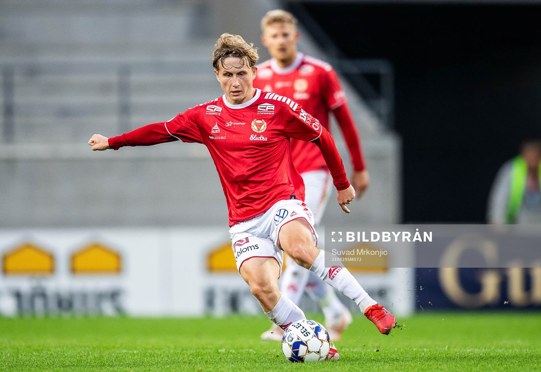 Kalmars Victor Backman