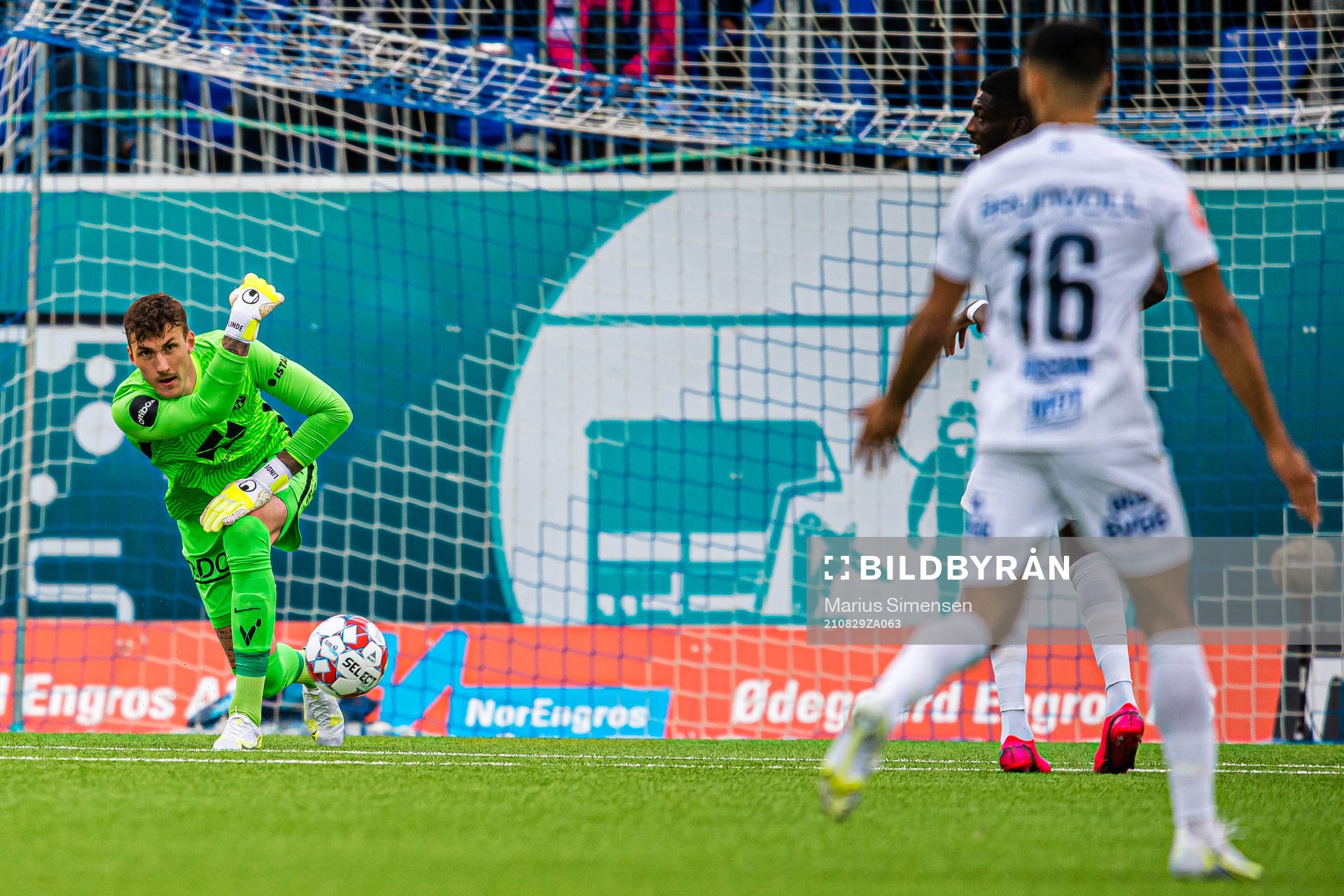 Andreas Christopher Linde of Molde
